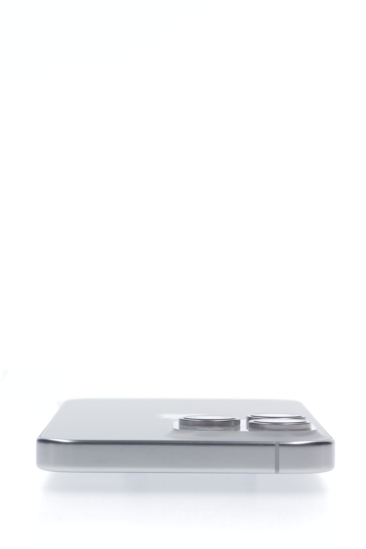 Apple iPhone 15 Pro Max 256 GB White Titanium - Újszerű