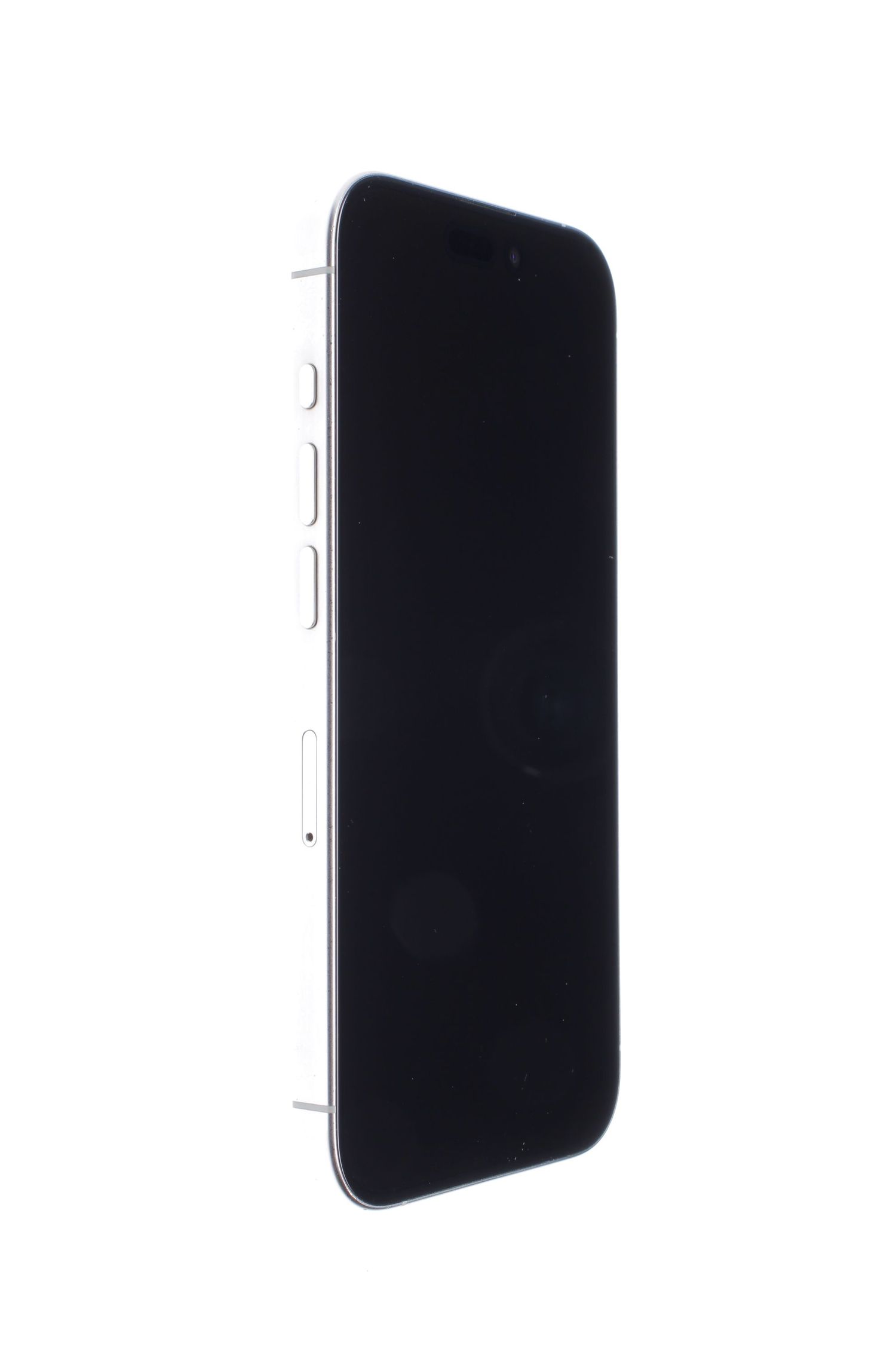 Apple iPhone 15 Pro 256 GB White Titanium - Εξαιρετικό