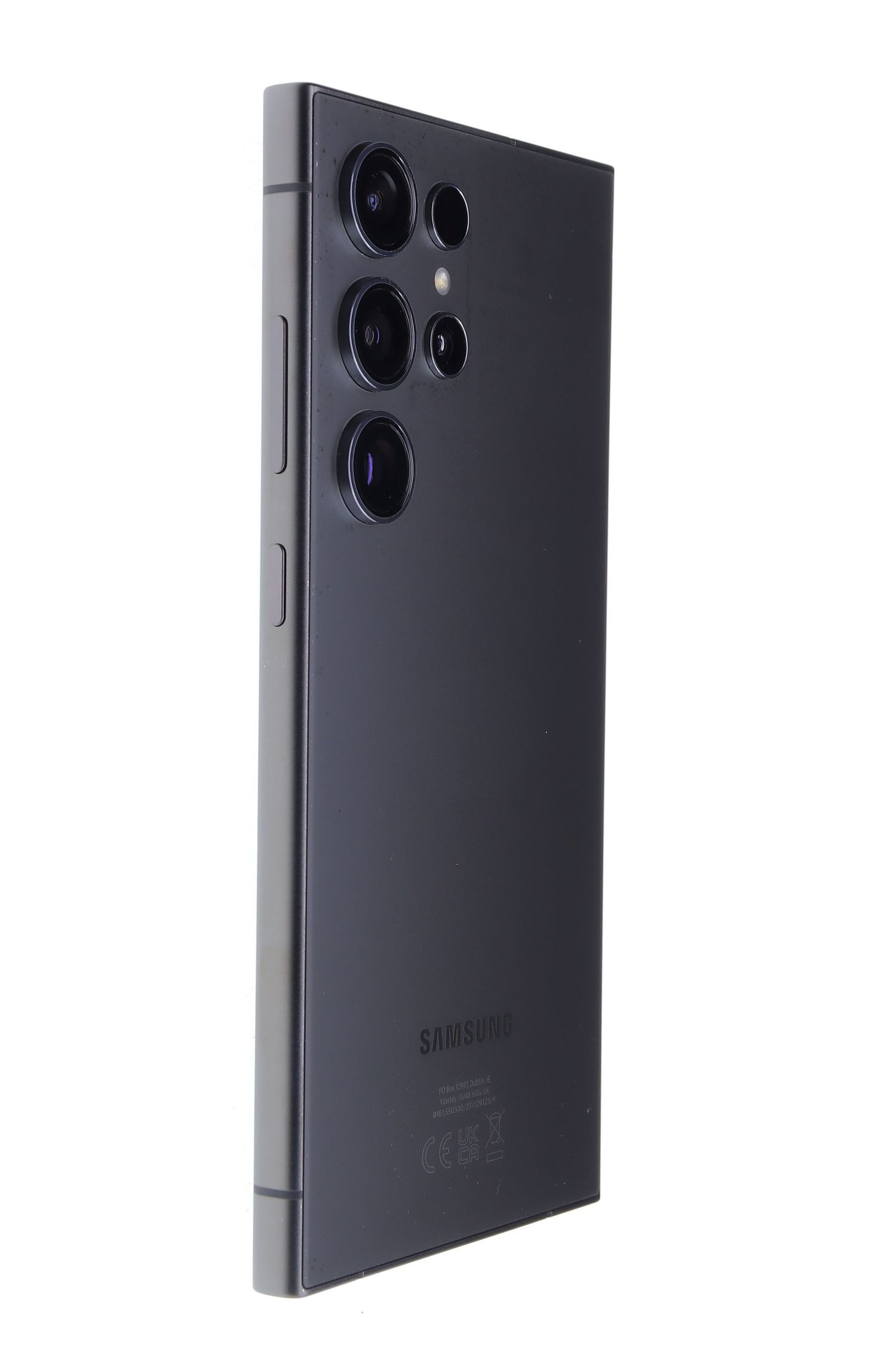 Samsung Galaxy S24 Ultra 5G Dual Sim 512 GB Black Titanium - Отлично