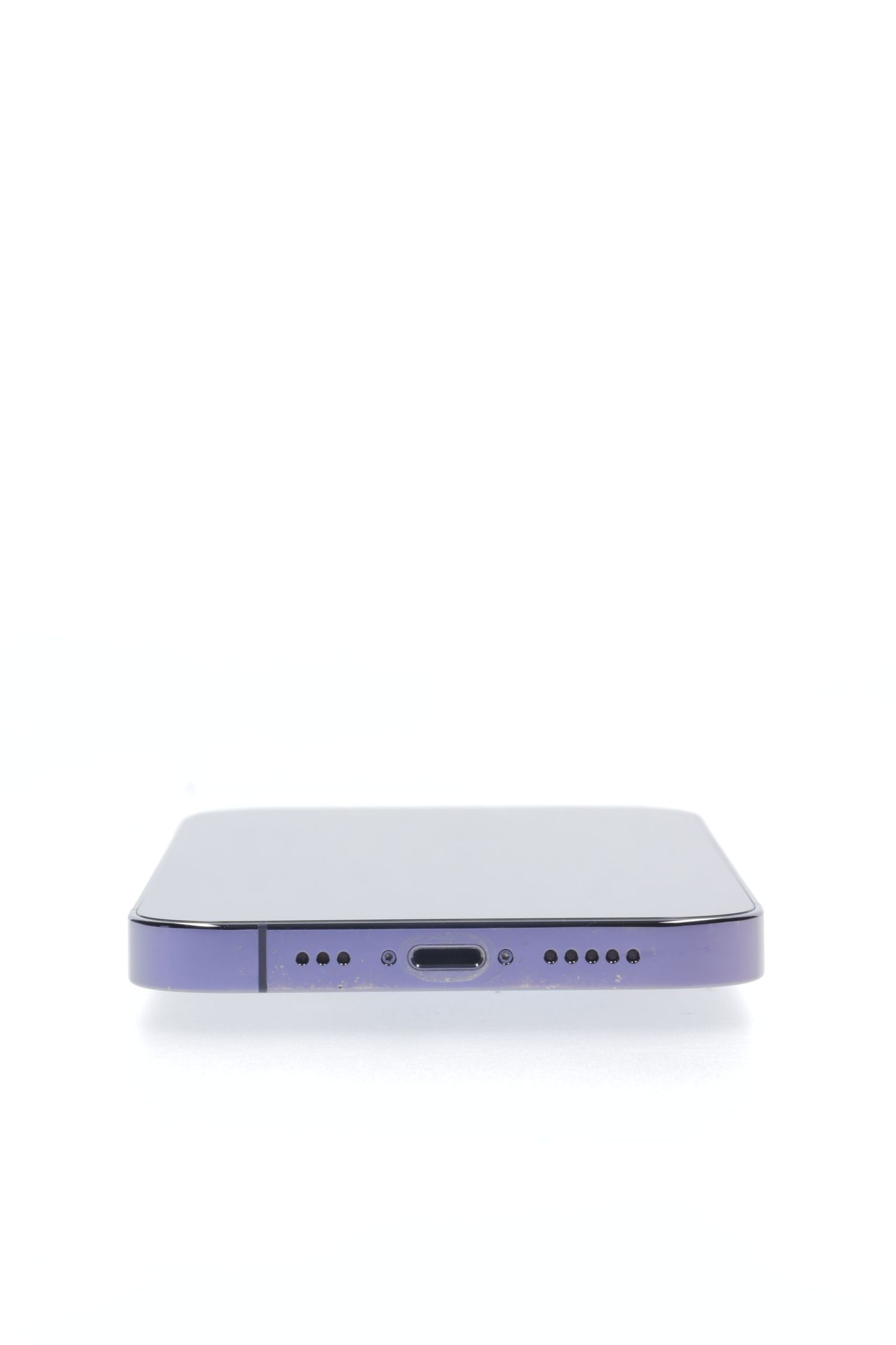 Apple iPhone 14 Pro 128 GB Deep Purple - Εξαιρετικό