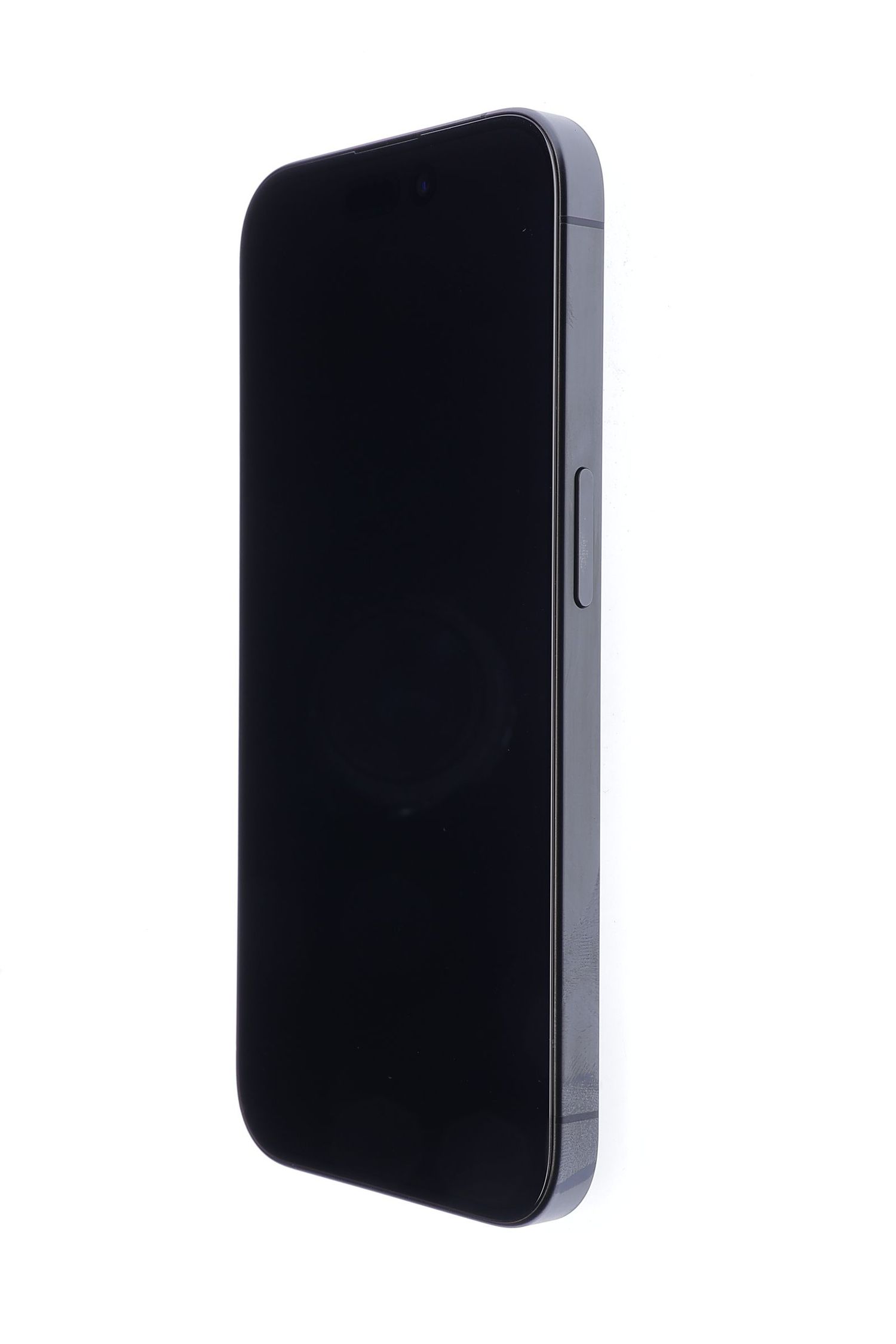 Apple iPhone 15 Pro 128 GB Black Titanium - Újszerű