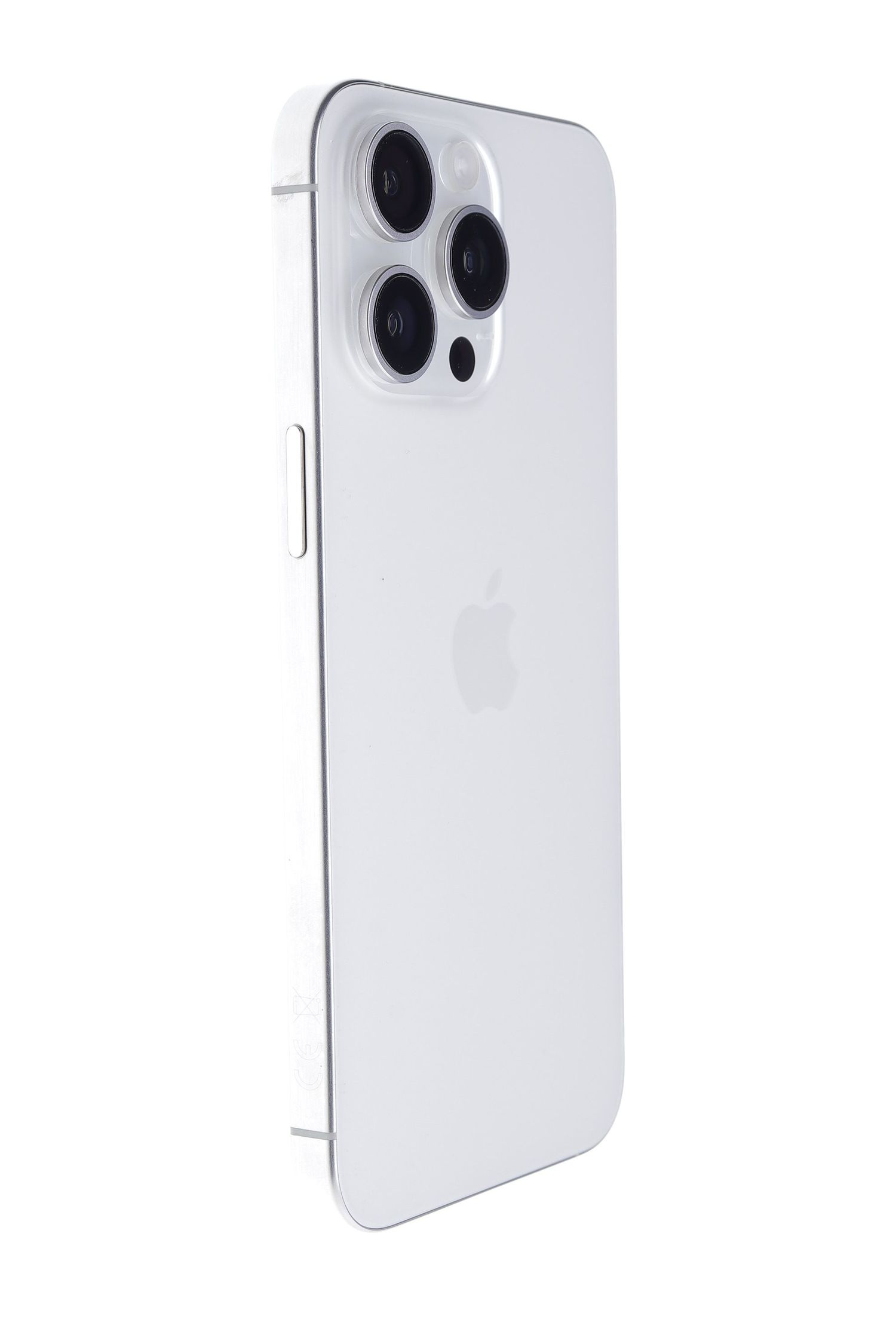 Apple iPhone 15 Pro Max 256 GB White Titanium - Εξαιρετικό