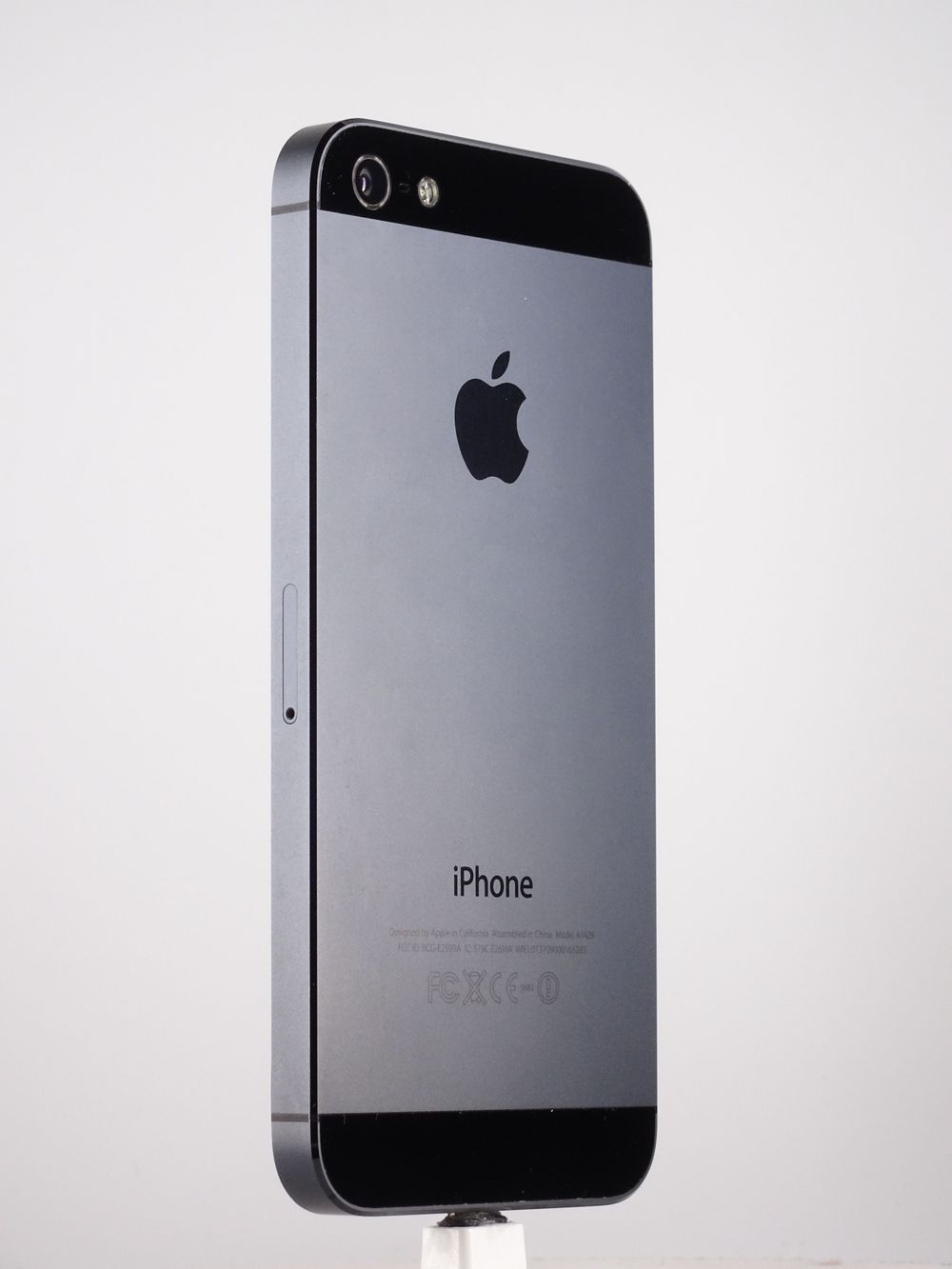Telefon mobil Apple iPhone 5, Black, 16 GB,  Ca Nou