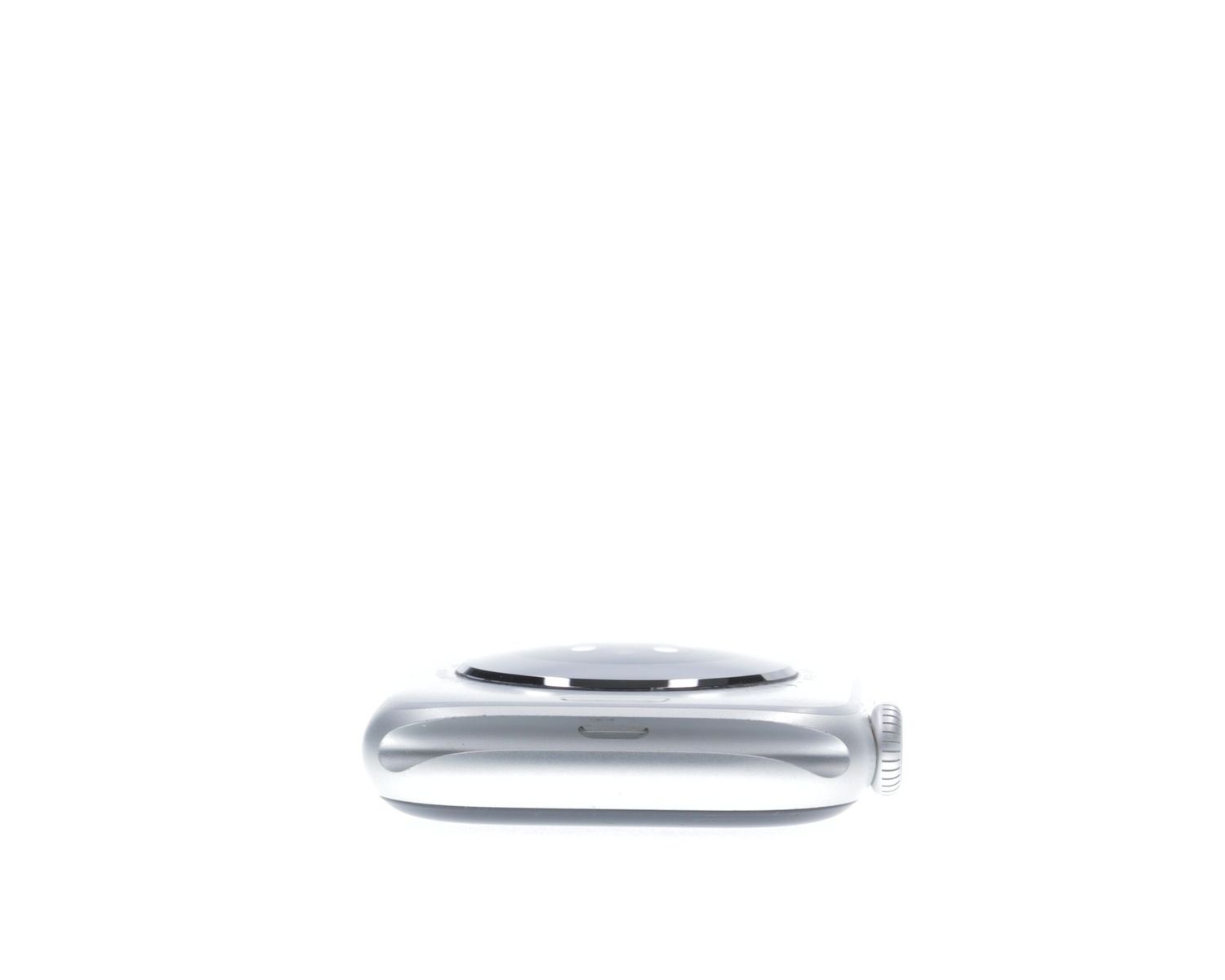 Apple Watch Series 10 2024, GPS + Cellular, Aluminium 46mm Silver - Σαν καινούργιο