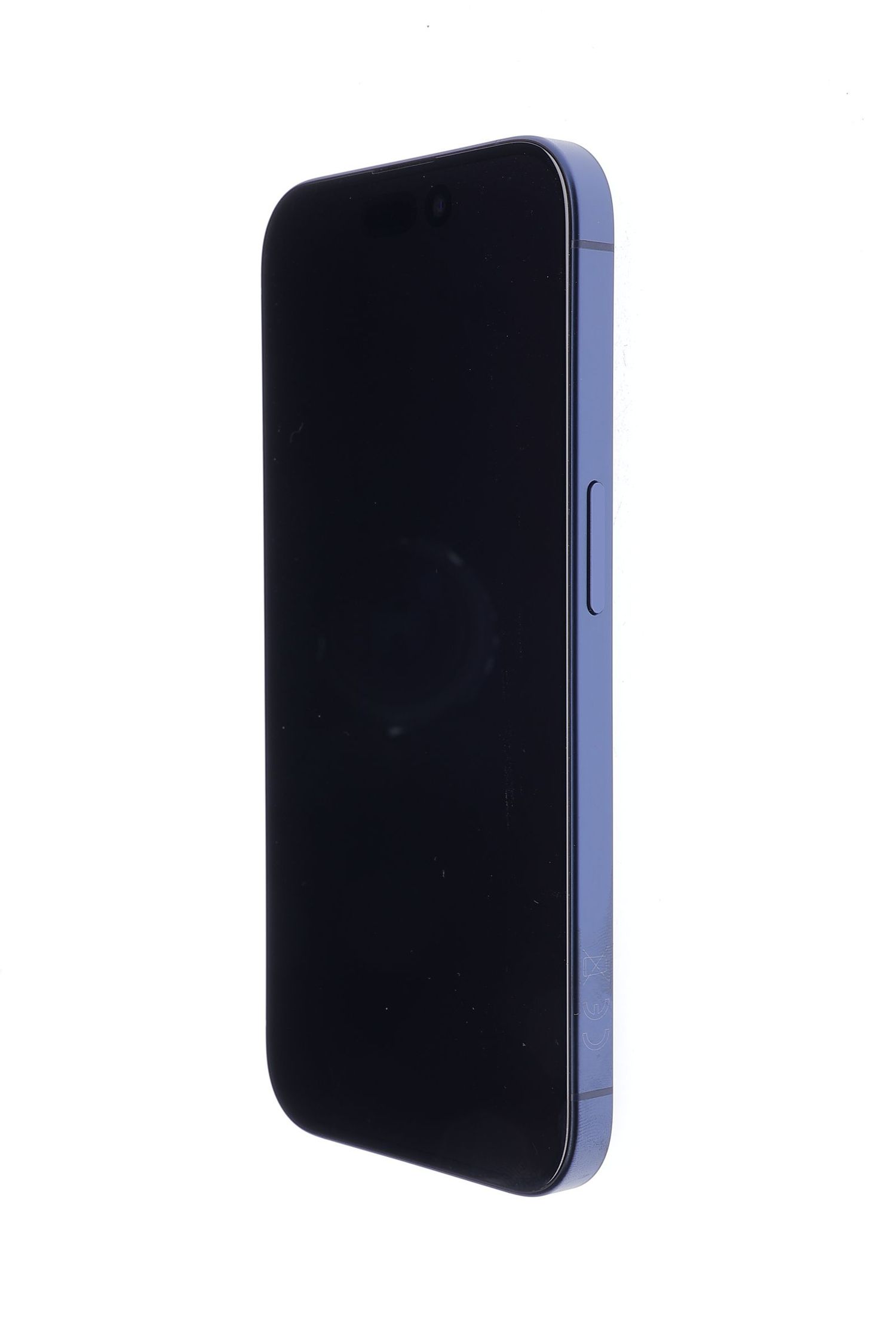 Apple iPhone 15 Pro 128 GB Blue Titanium - Újszerű