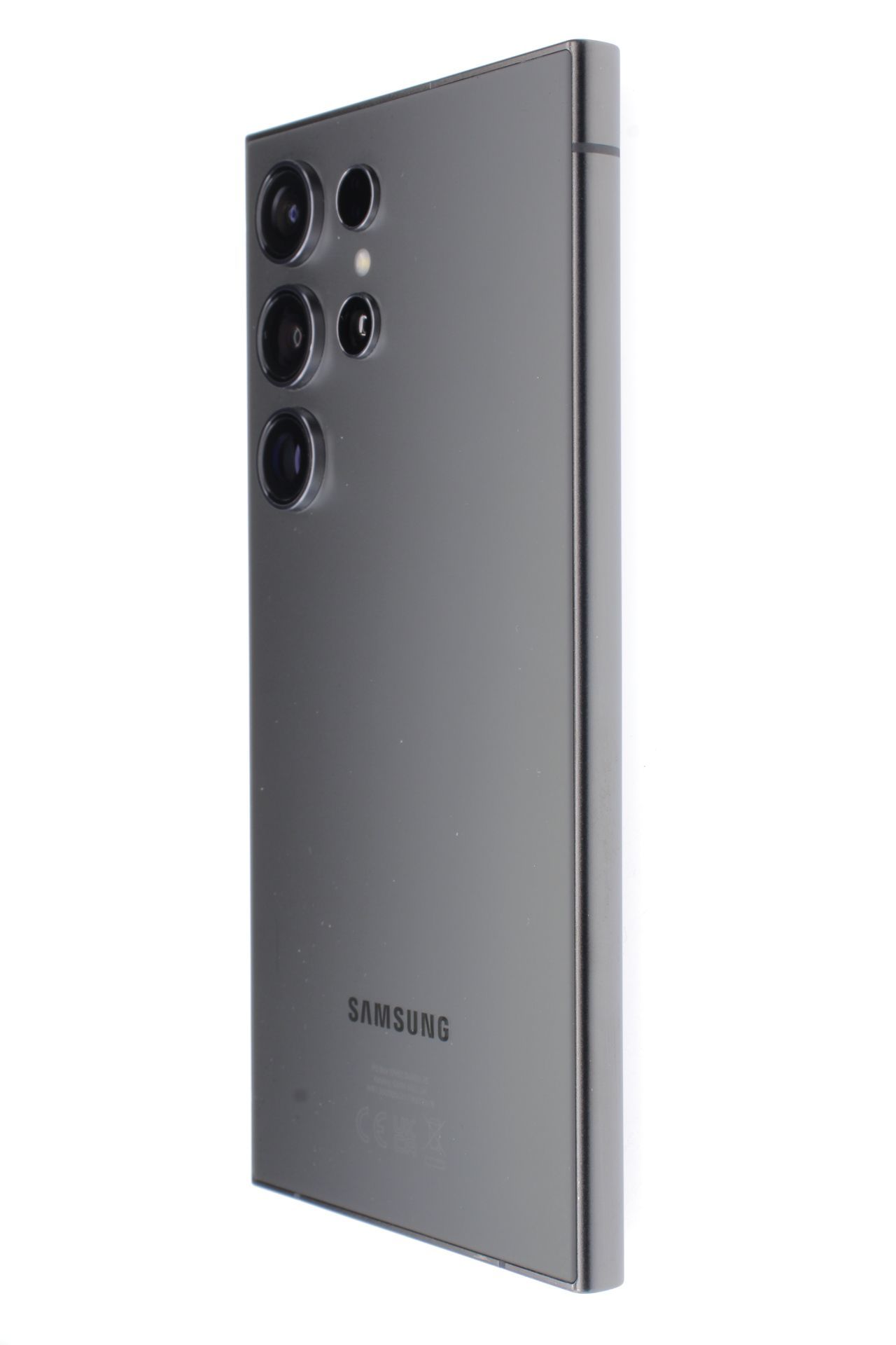 Samsung Galaxy S24 Ultra 5G Dual Sim 512 GB Black Titanium - Πολύ καλό