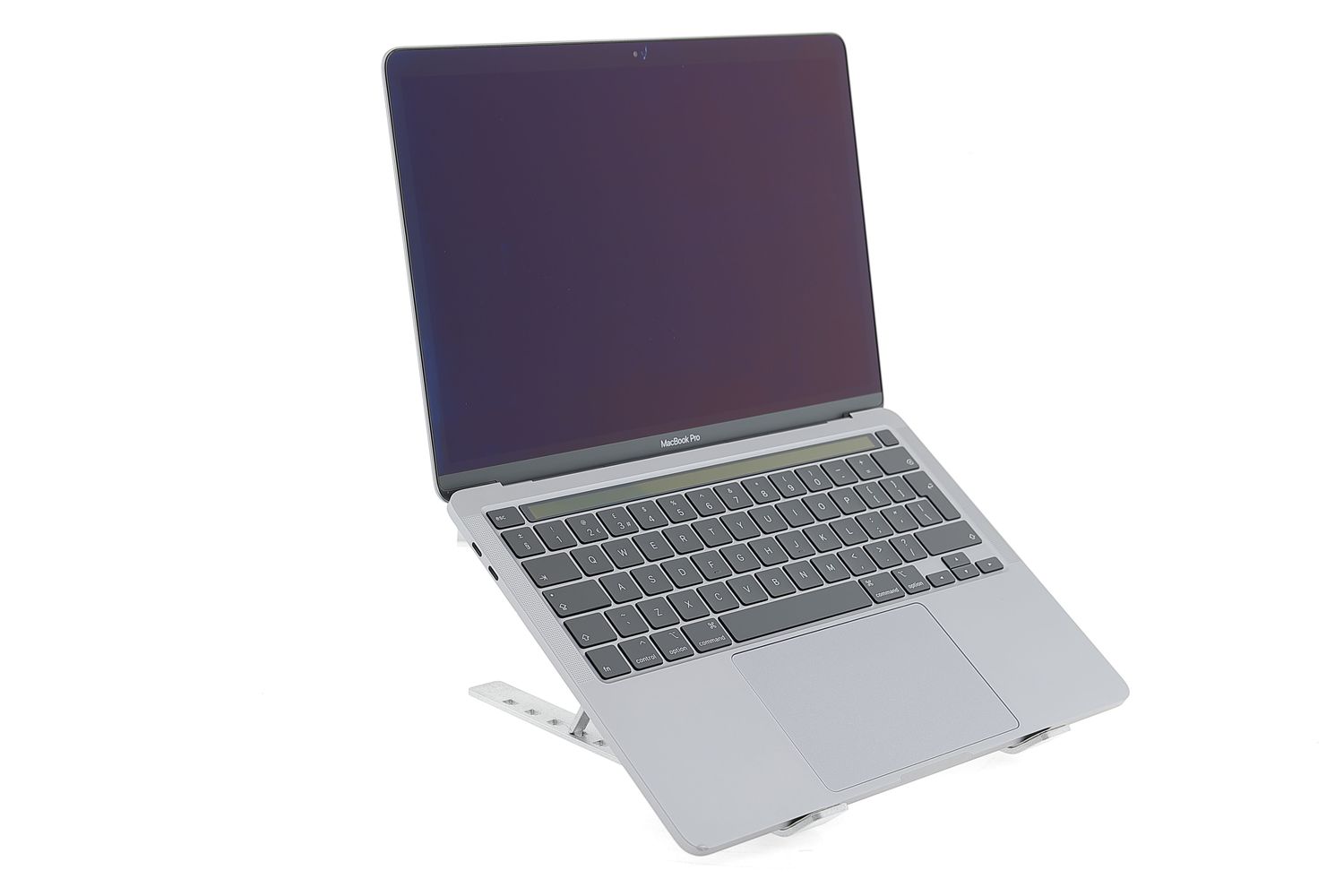 Apple MacBook Pro 13″ 2020, M1 8 Cores, 8 GB, 8 core GPU 512 GB Space Gray - Πολύ καλό