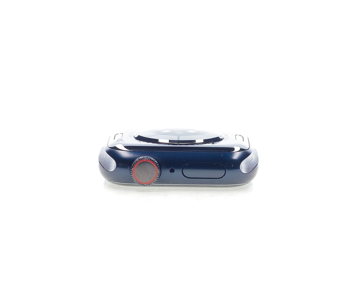 Apple Watch Series 9 2023, GPS + Cellular, Aluminium 41mm Midnight - Nagyon jó