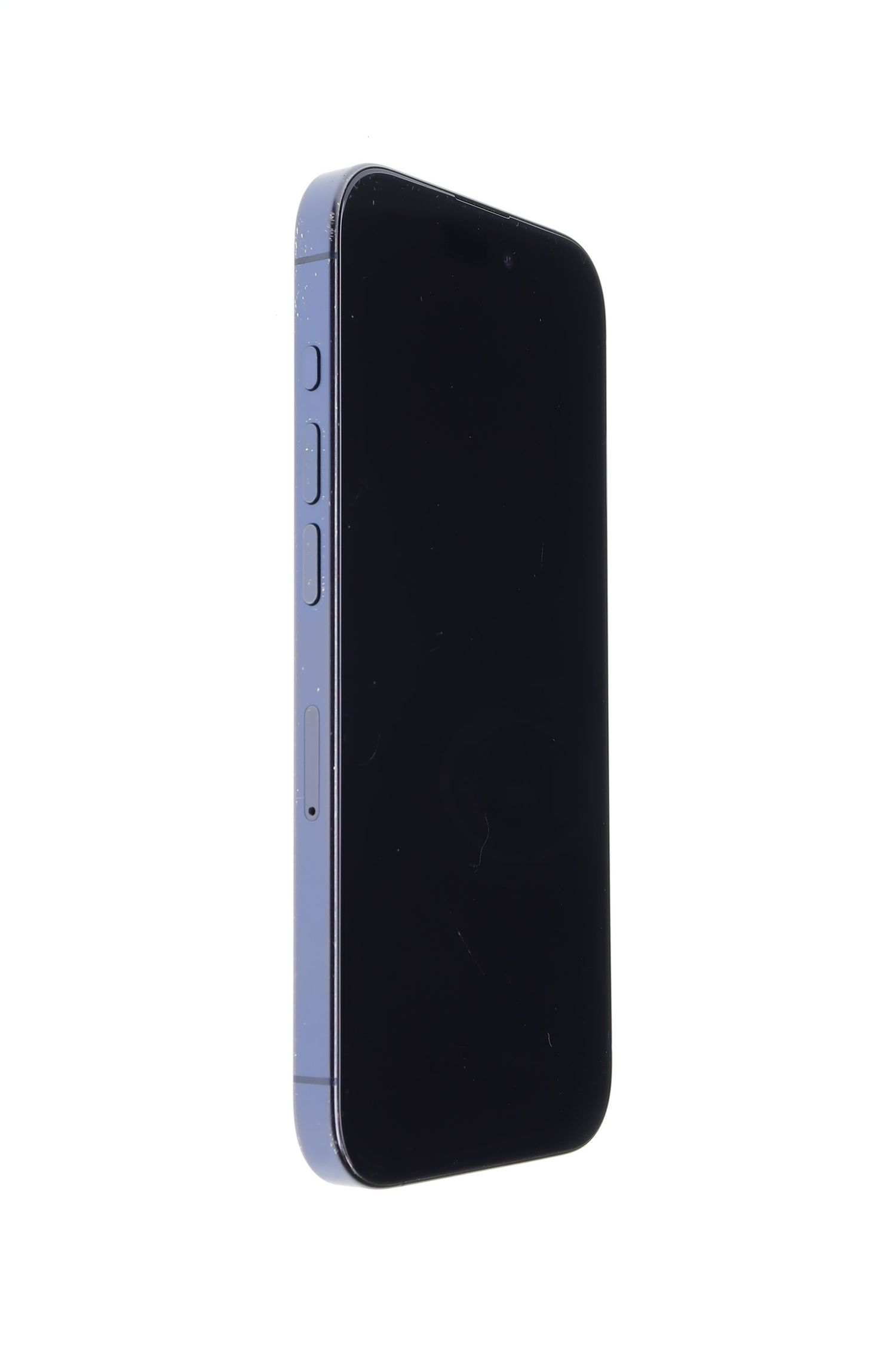 Apple iPhone 15 Pro 128 GB Blue Titanium - Jó