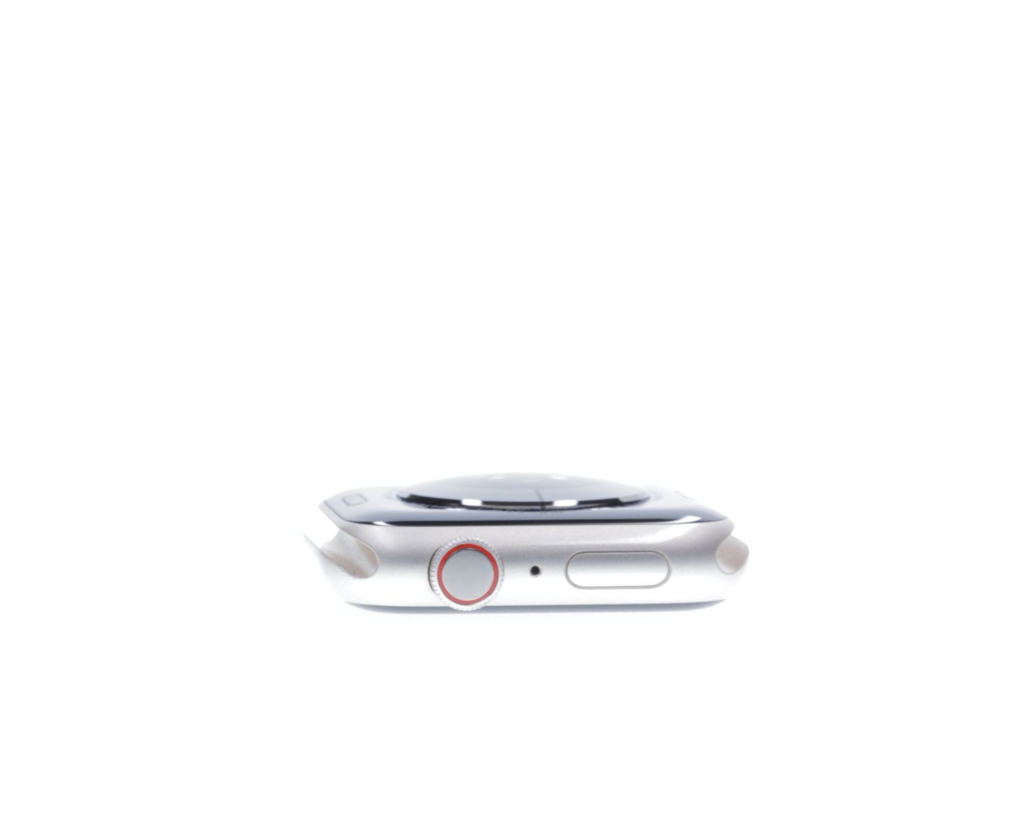 Apple Watch Series 8 2022, GPS + Cellular, Aluminium 45mm Starlight - Kiváló