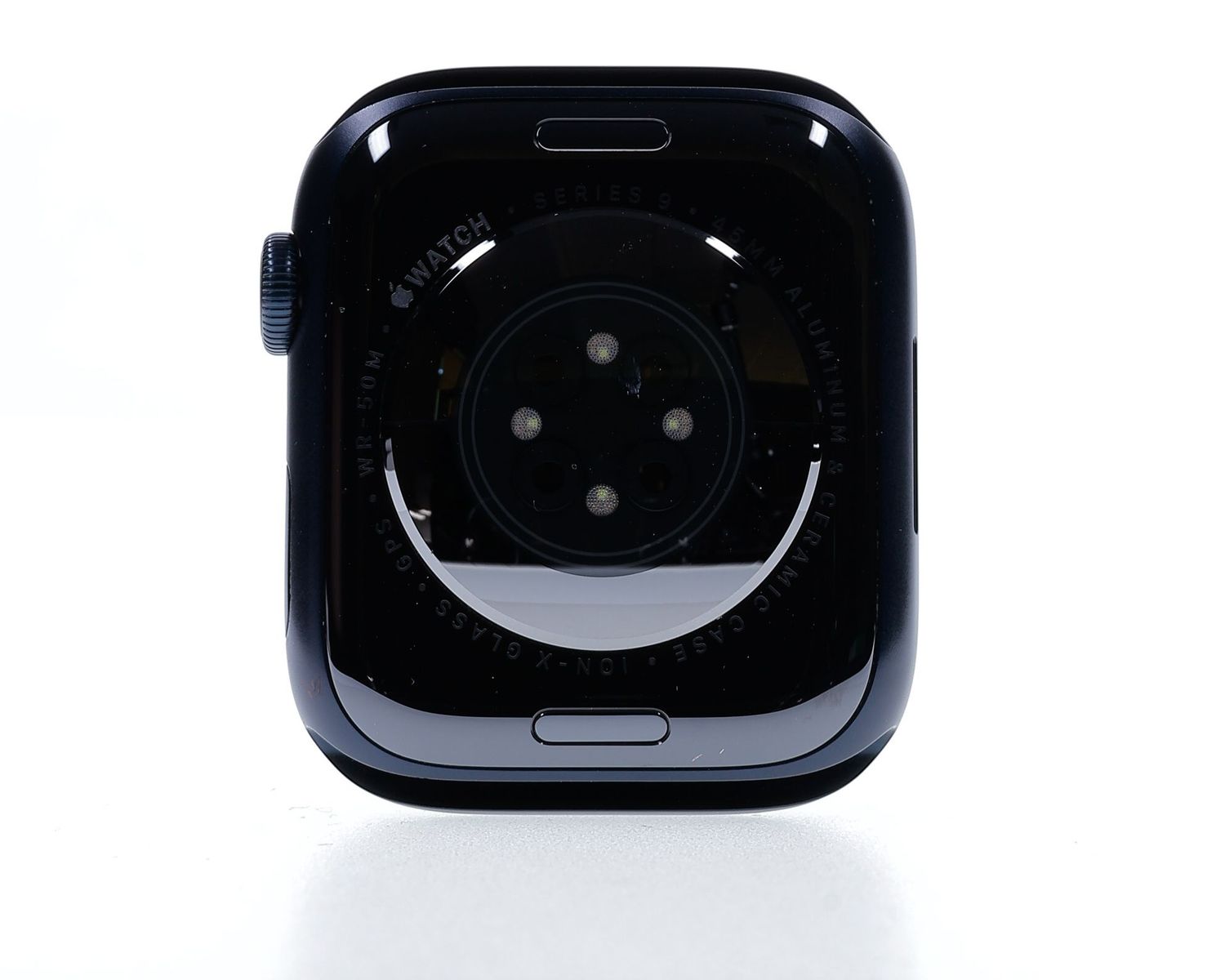 Apple Watch Series 9 2023, GPS, Aluminium 45mm Midnight - Excelent