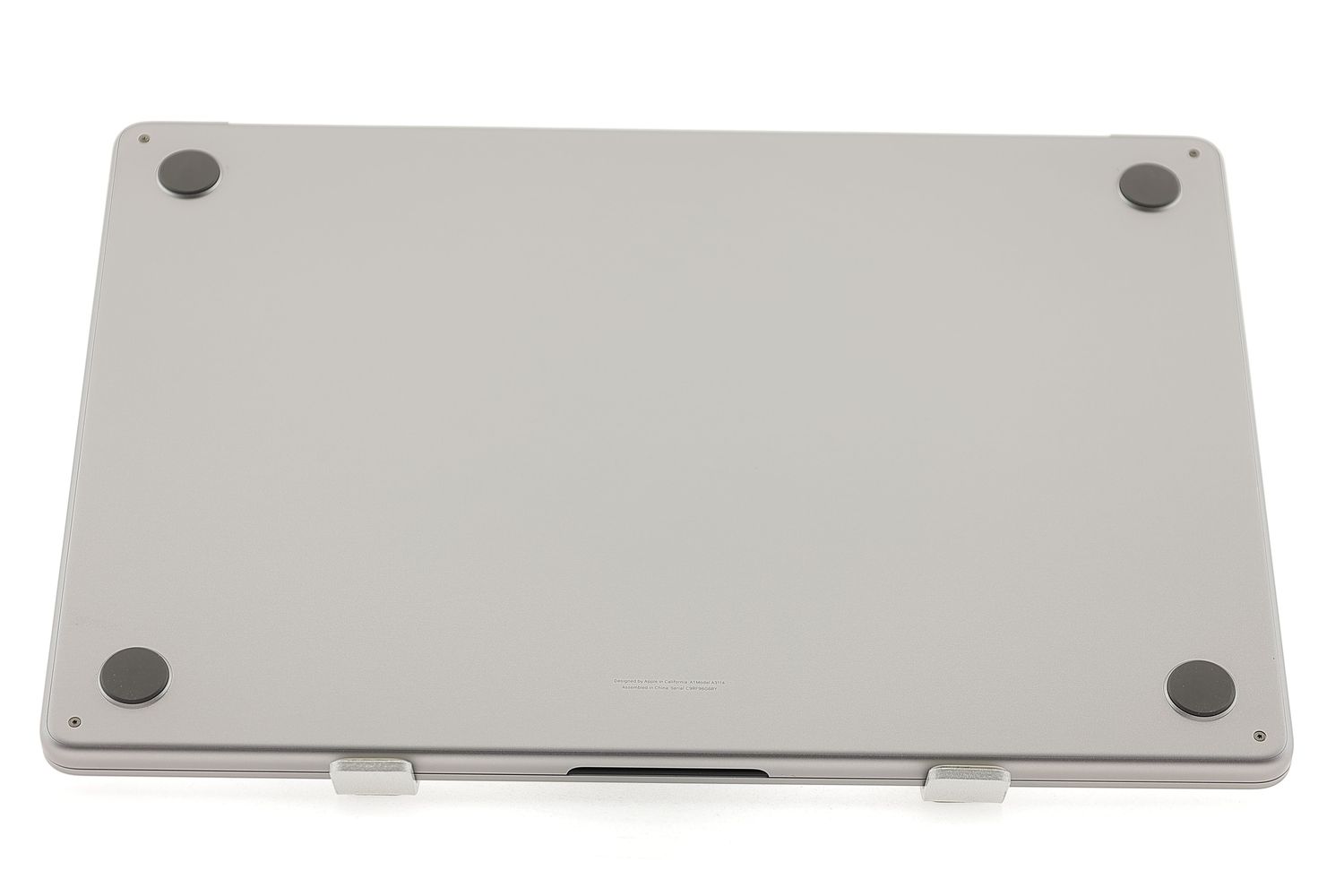 Apple MacBook Air 15″ 2024, M3 8 Cores, 8 GB, 10 core GPU 256 GB Silver - Като нов