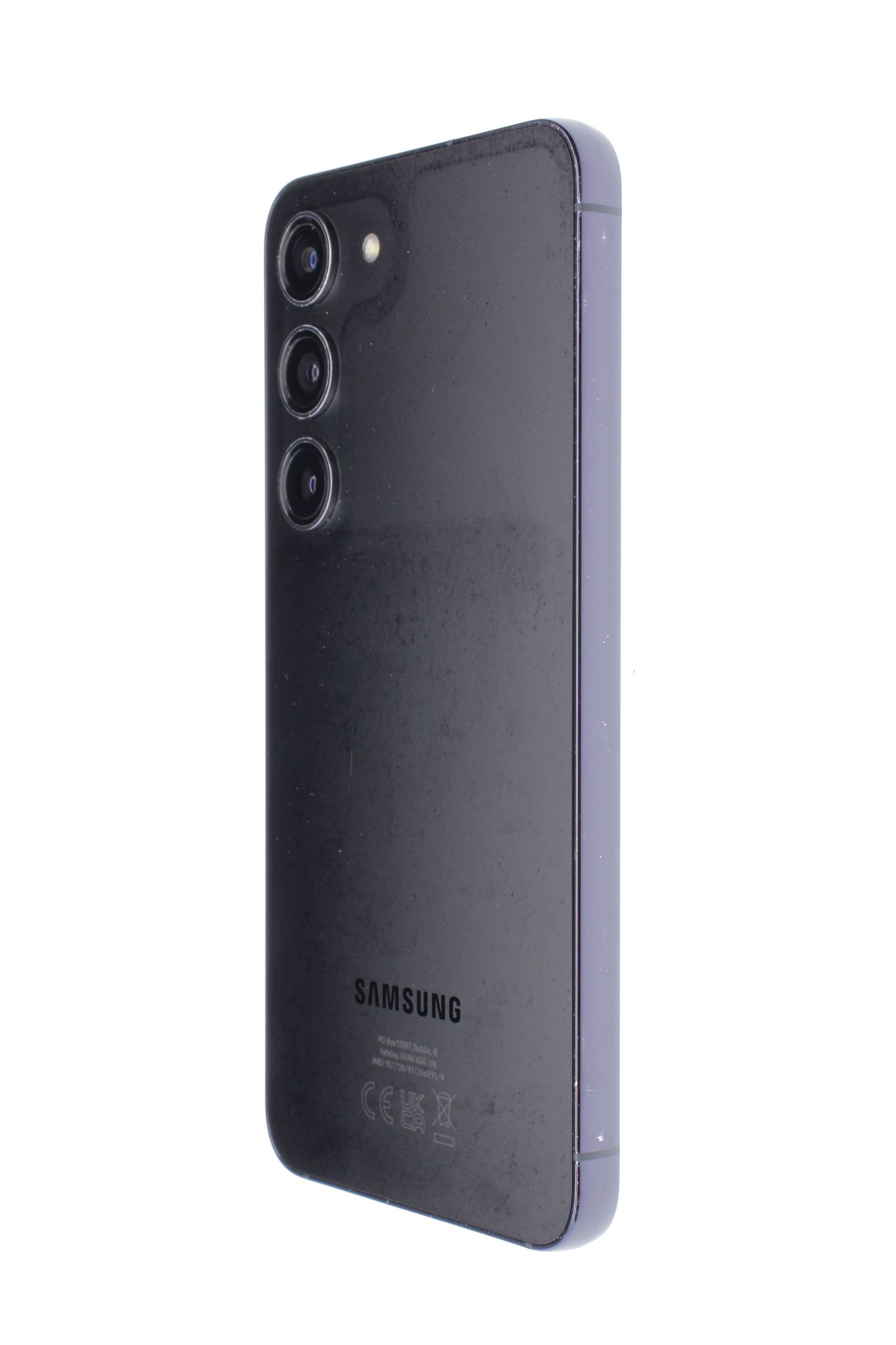 Samsung Galaxy S23 5G Dual Sim 256 GB Phantom Black - Bun