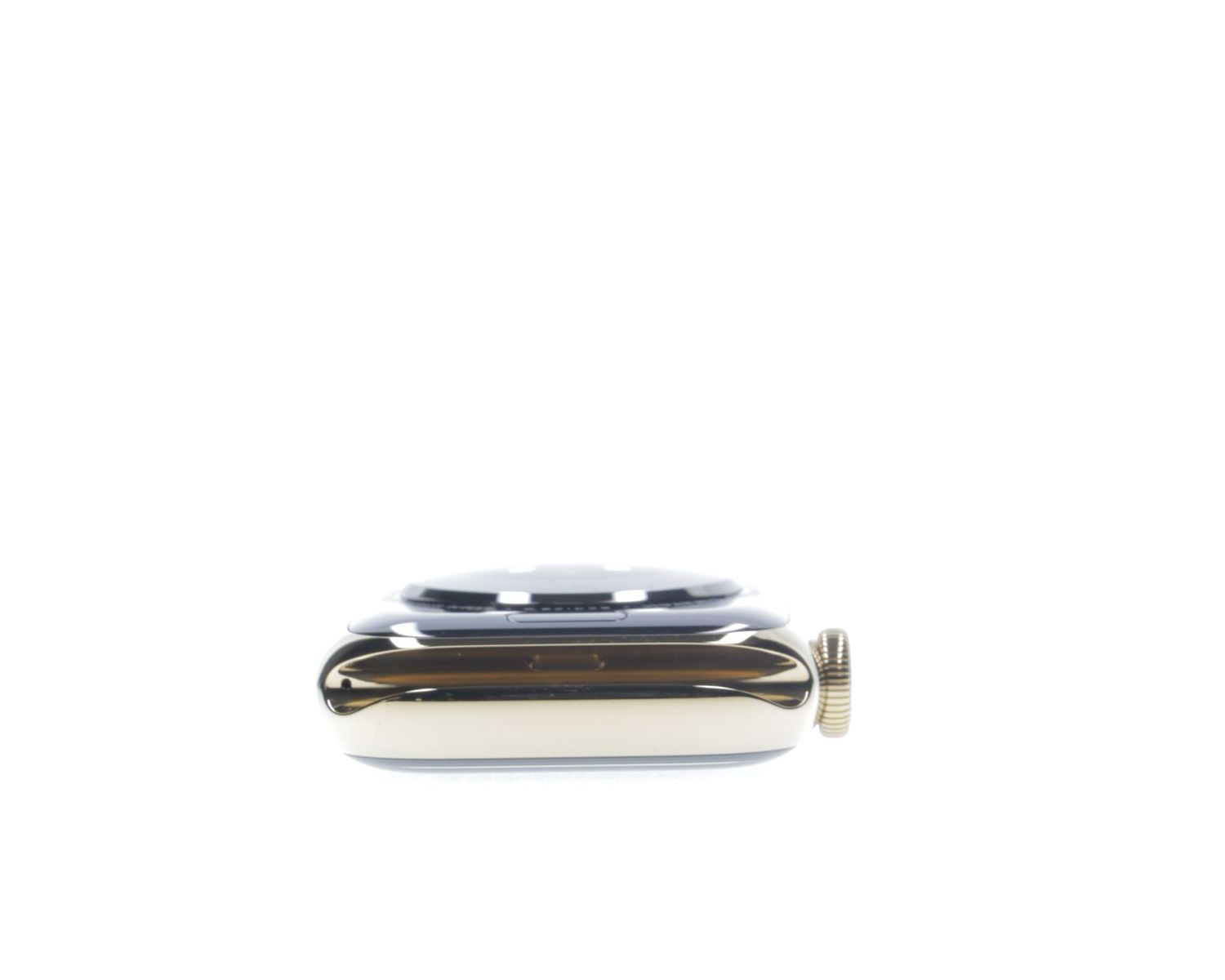 Apple Watch Series 9 2023, GPS + Cellular, Stainless Steel 41mm Gold - Újszerű
