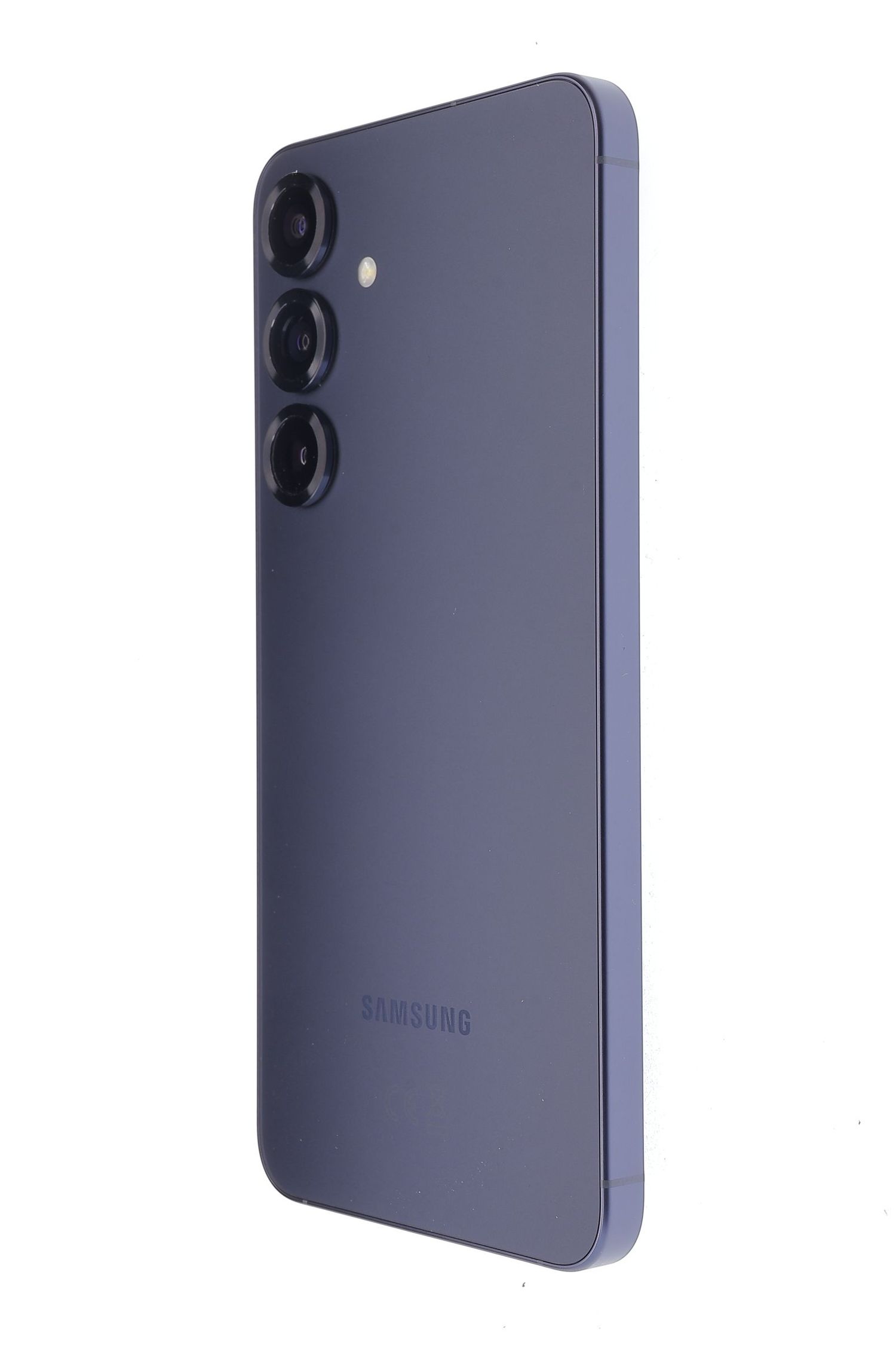 Samsung Galaxy S25 Plus 5G Dual Sim 512 GB Blue Black - Kiváló