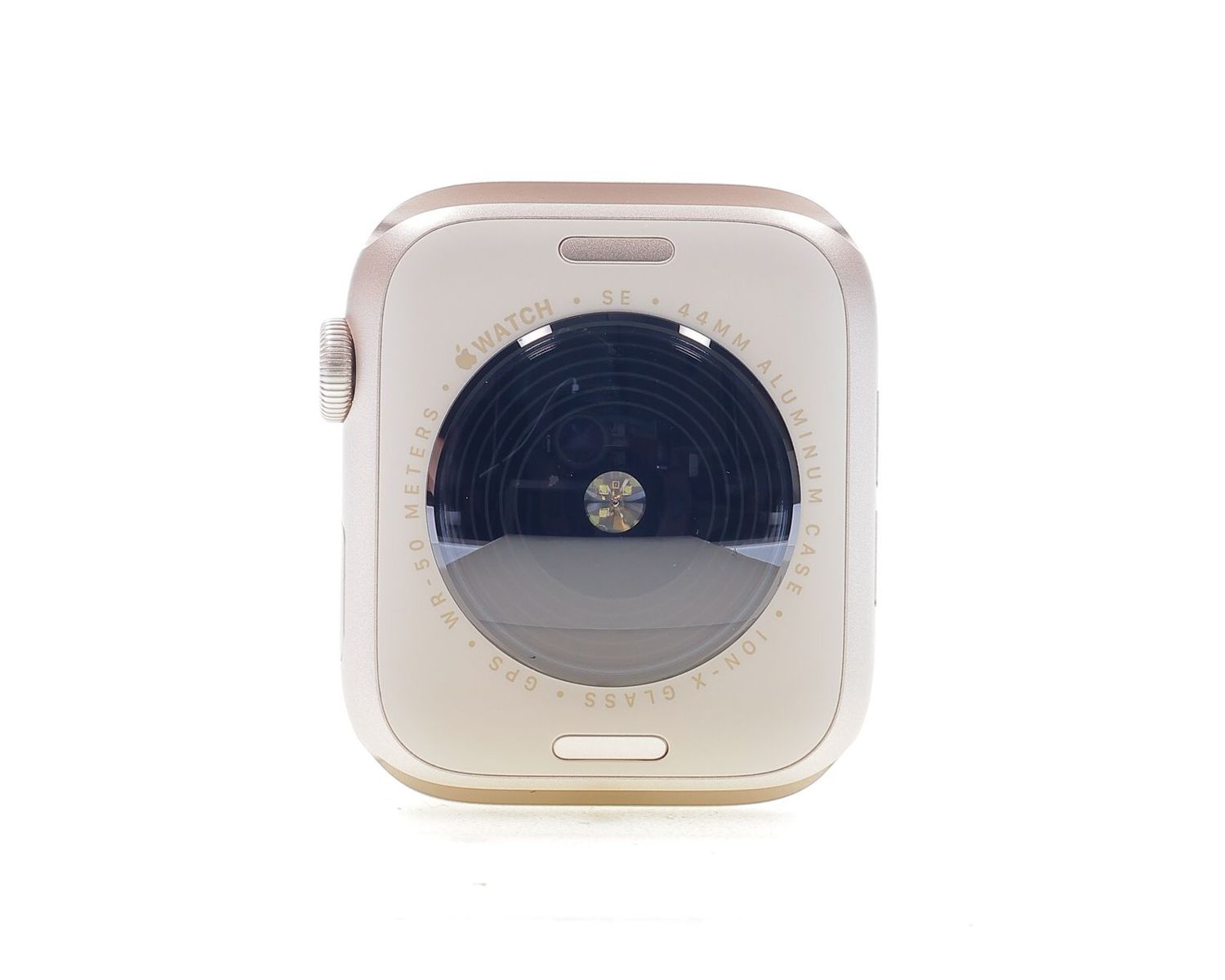 Apple Watch SE 2025, GPS, Aluminium 44mm Starlight - Ca nou