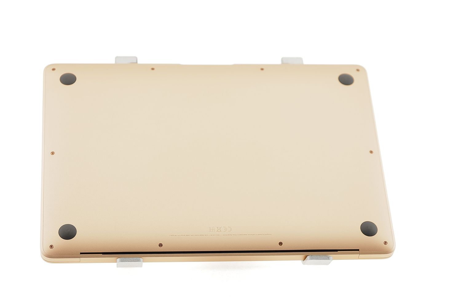 Apple MacBook Air 13″ 2020, M1 8 Cores, 8 GB, 7 core GPU 256 GB Gold - Ca nou