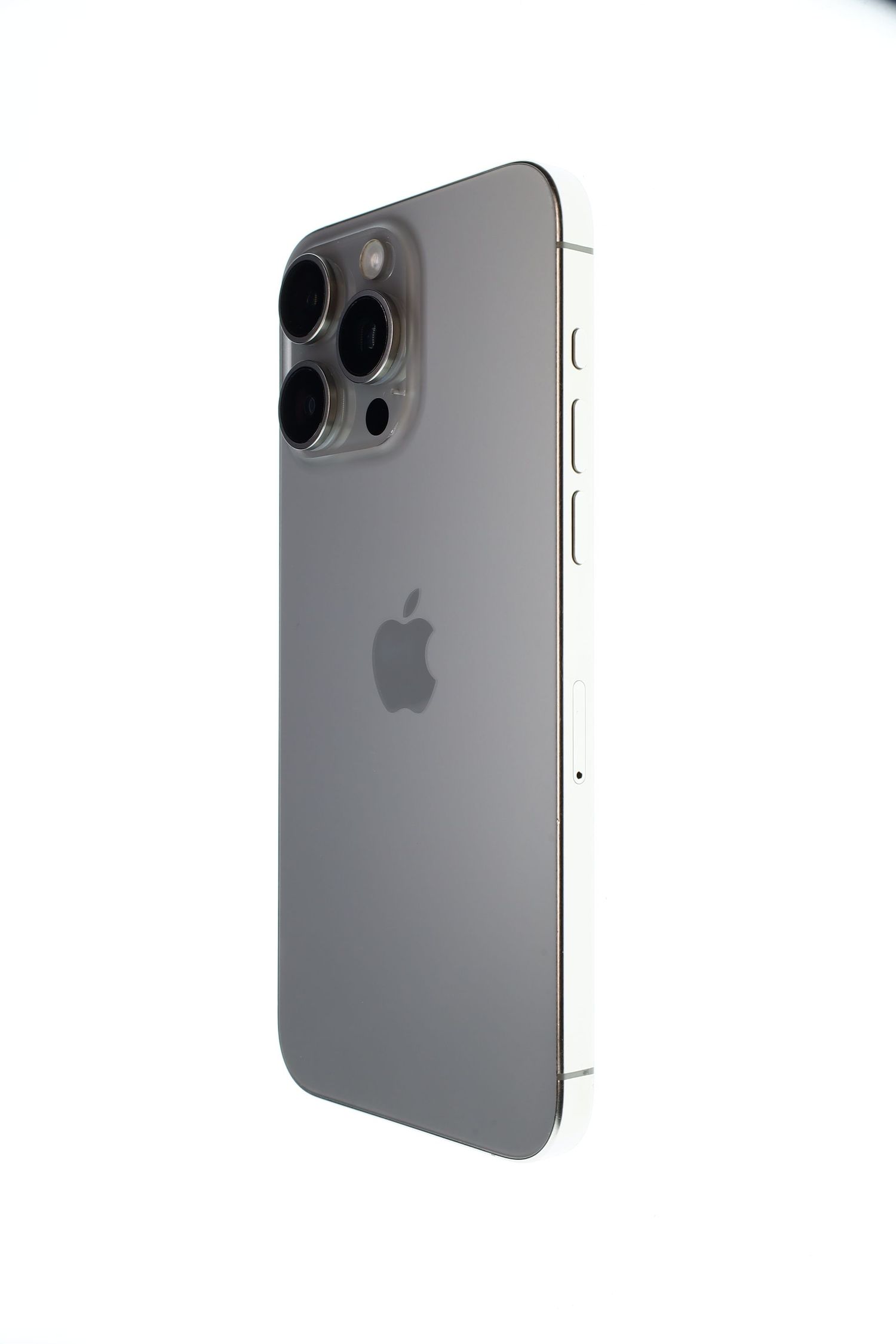 Apple iPhone 15 Pro Max 512 GB Natural Titanium - Πολύ καλό