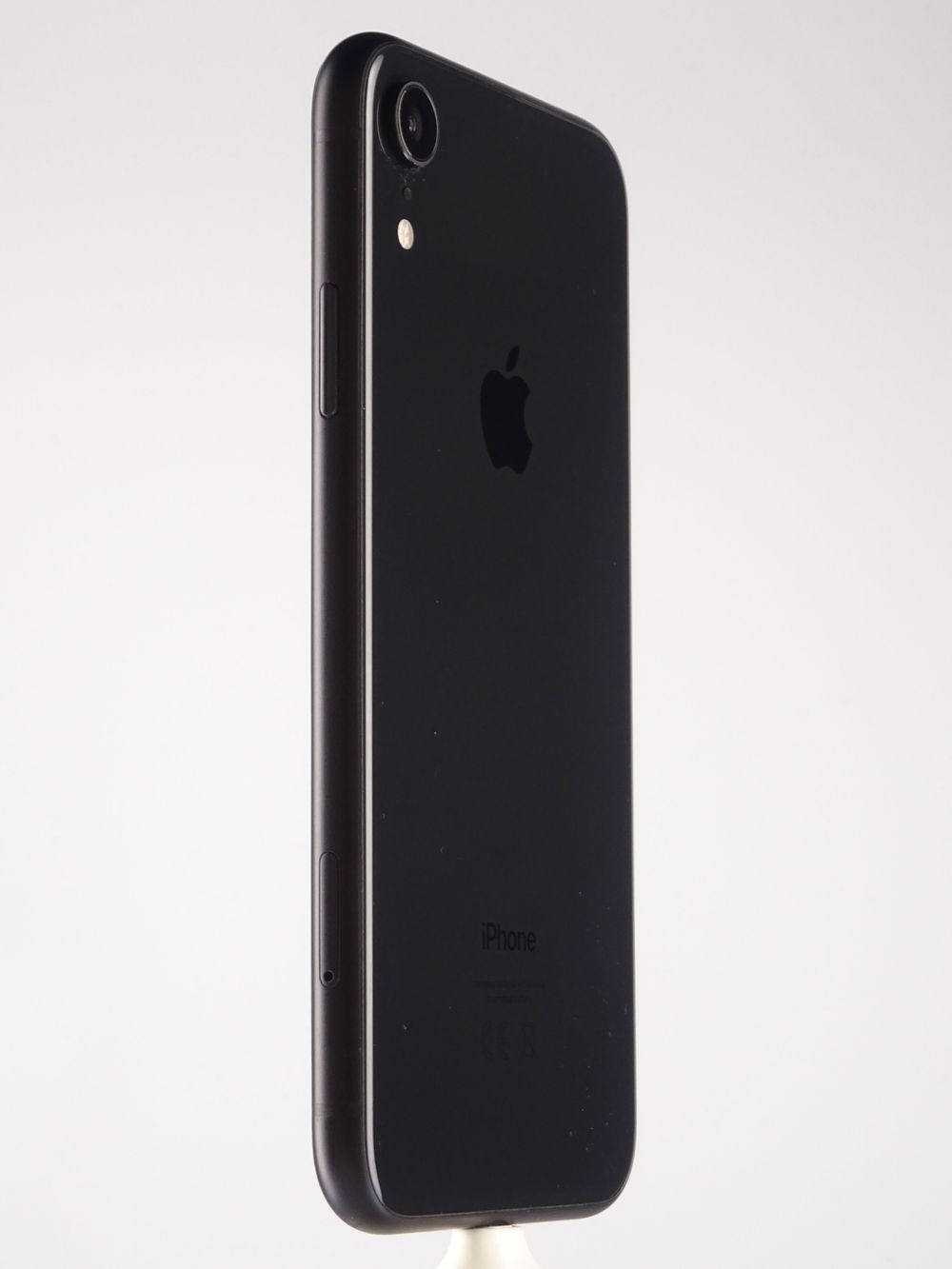 Мобилен телефон Apple, iPhone XR, 64 GB, Black,  Като нов