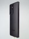 gallery Telefon mobil Samsung Galaxy S21 Ultra 5G Dual Sim, Black, 256 GB,  Foarte Bun