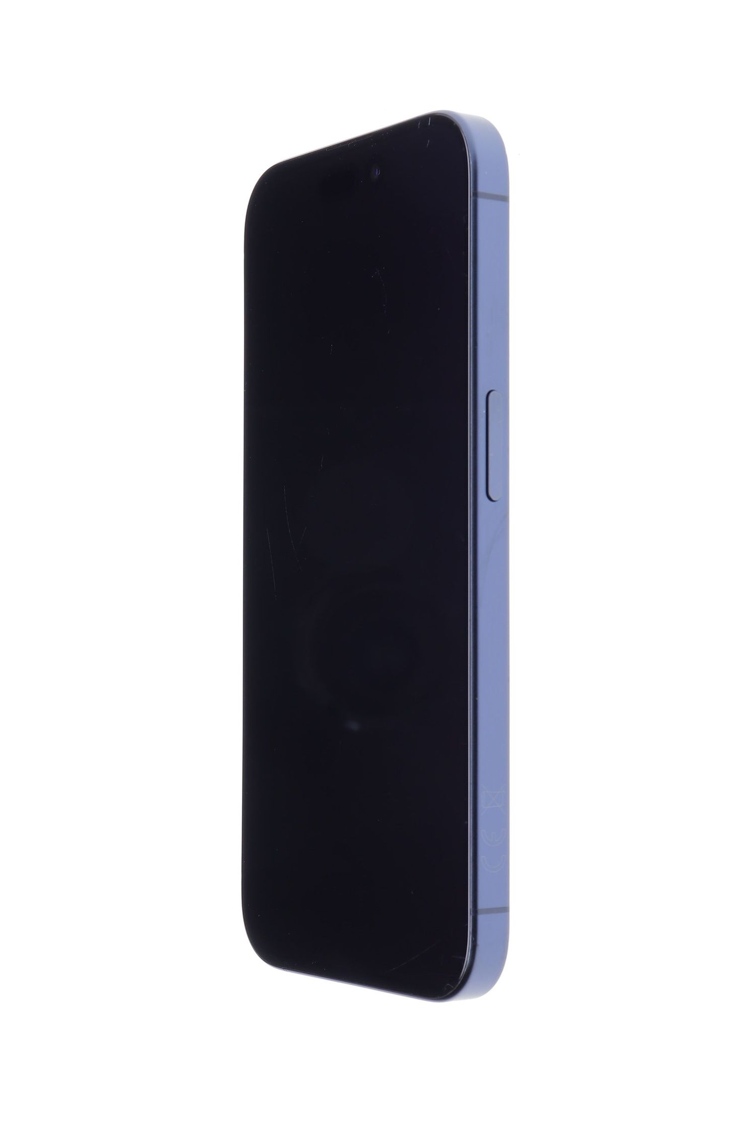 Apple iPhone 15 Pro 128 GB Blue Titanium - Nagyon jó