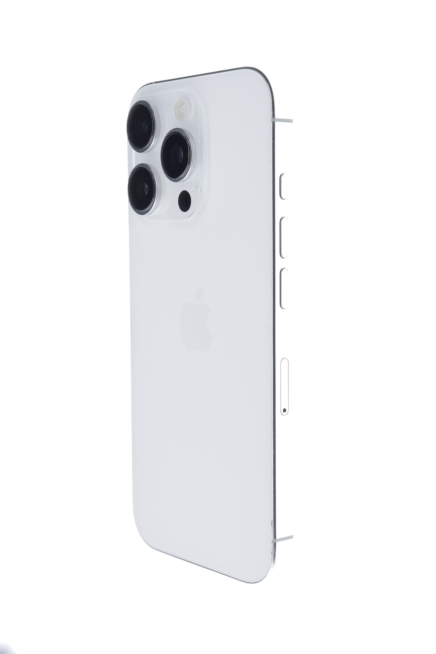Apple iPhone 16 Pro 256 GB White Titanium - Nagyon jó