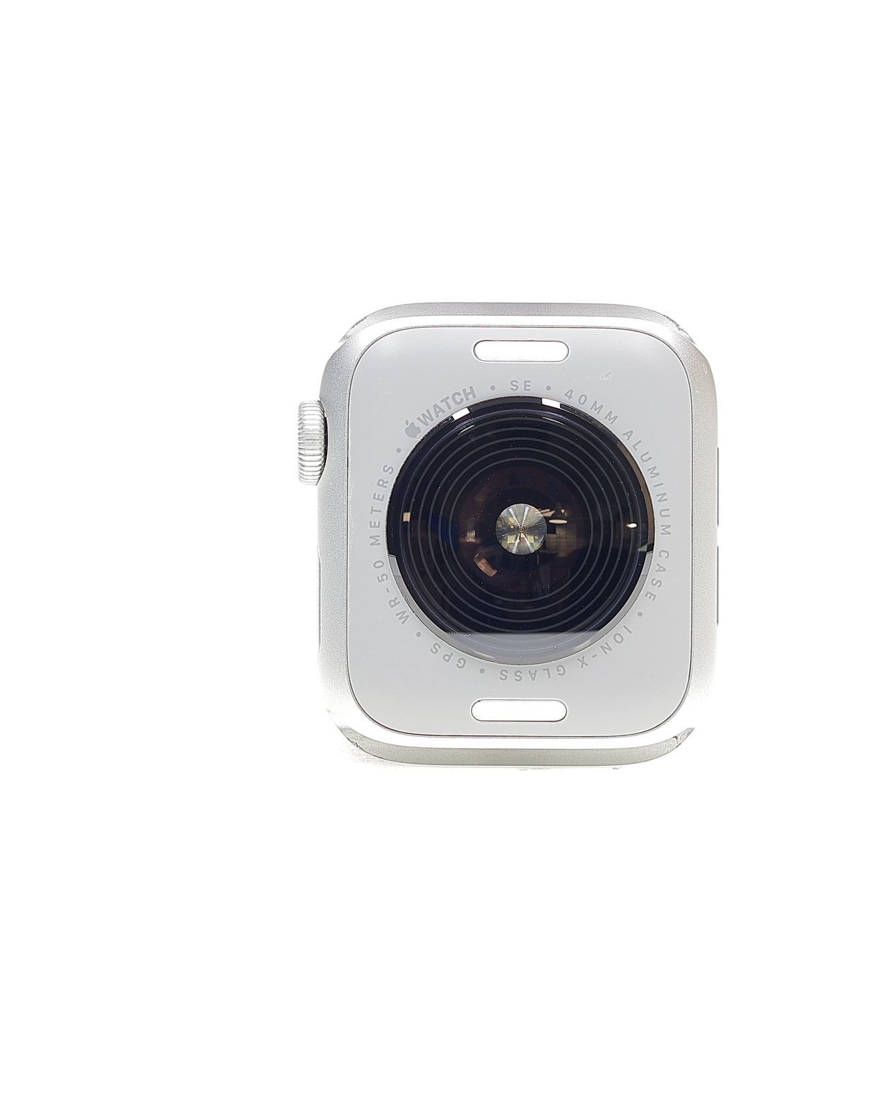 Apple Watch SE 2022, GPS, Aluminium 40mm Silver - Excelent