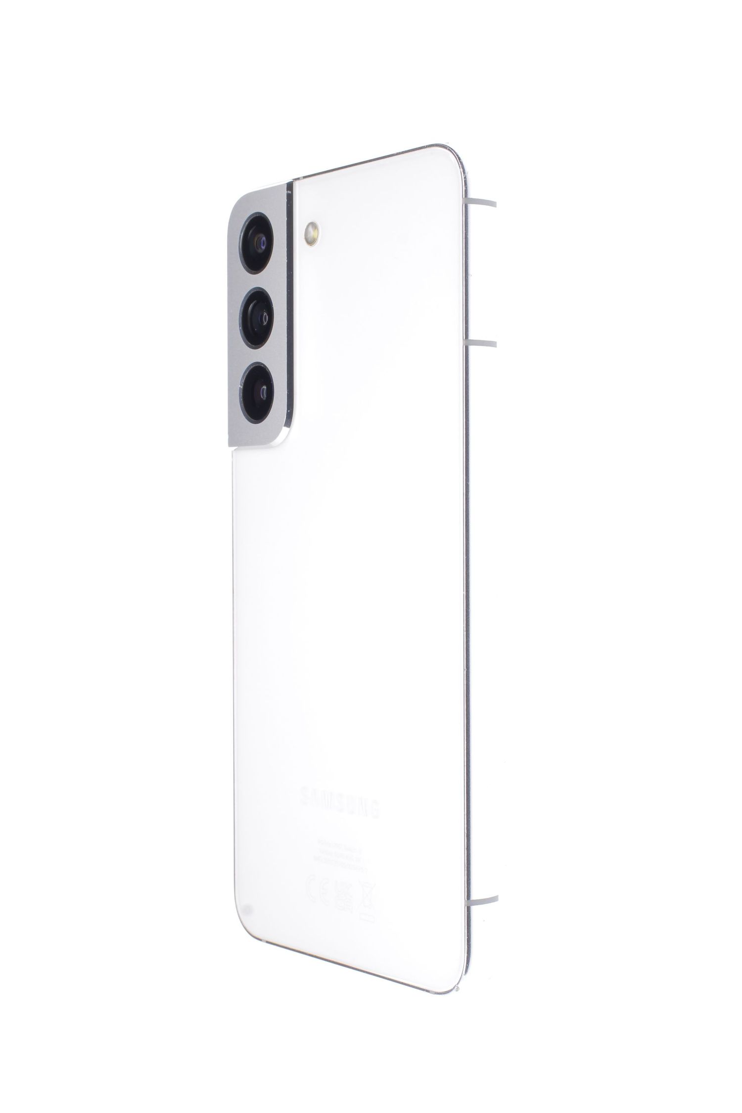Samsung Galaxy S22 5G Dual Sim 128 GB Phantom White - Εξαιρετικό