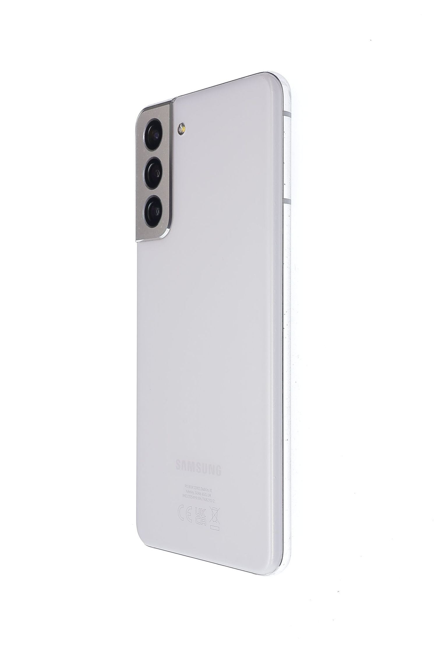 Samsung Galaxy S21 5G Dual Sim 256 GB White - Nagyon jó