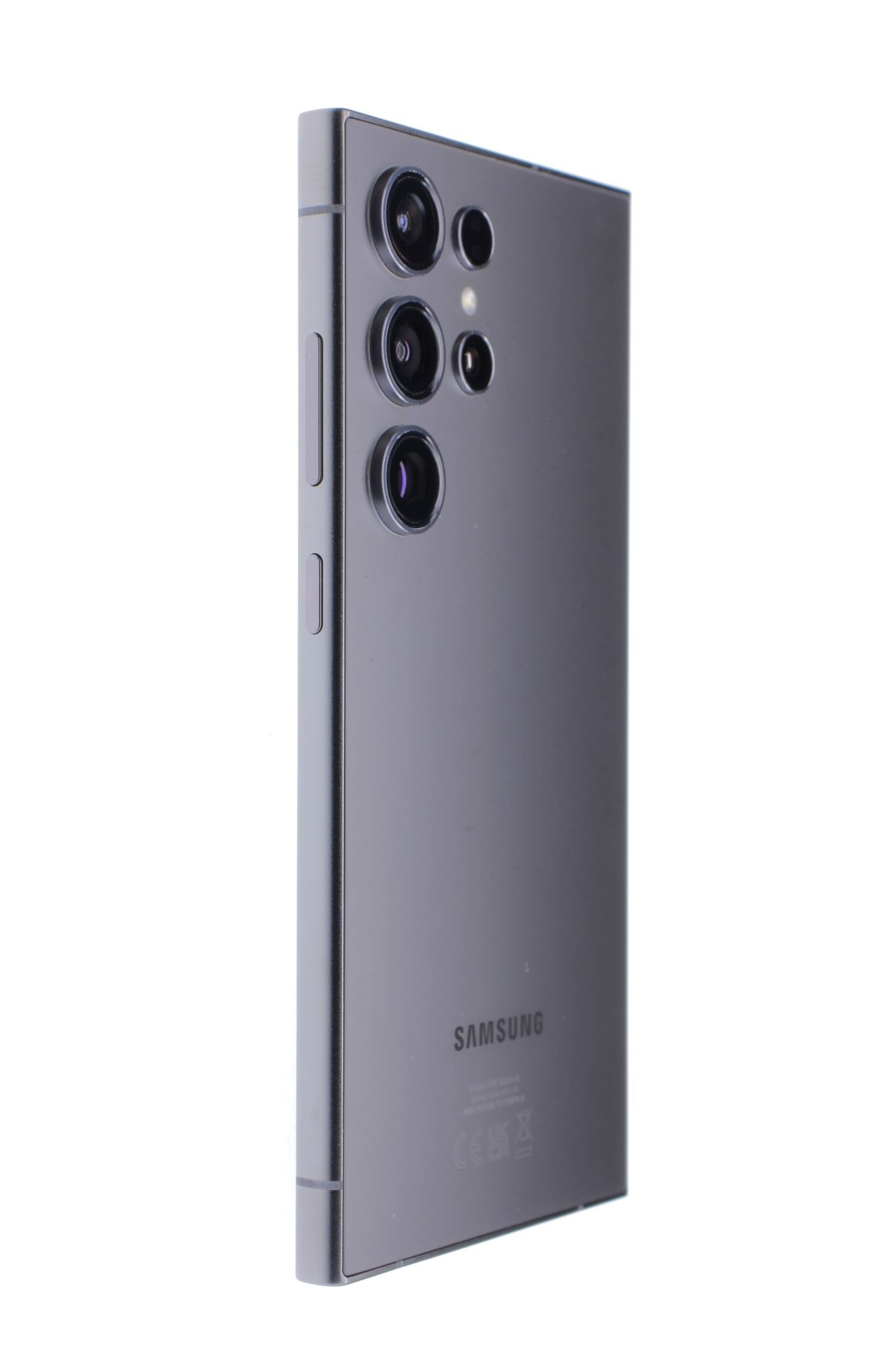 Samsung Galaxy S24 Ultra 5G Dual Sim 1 TB Black Titanium - Excelent