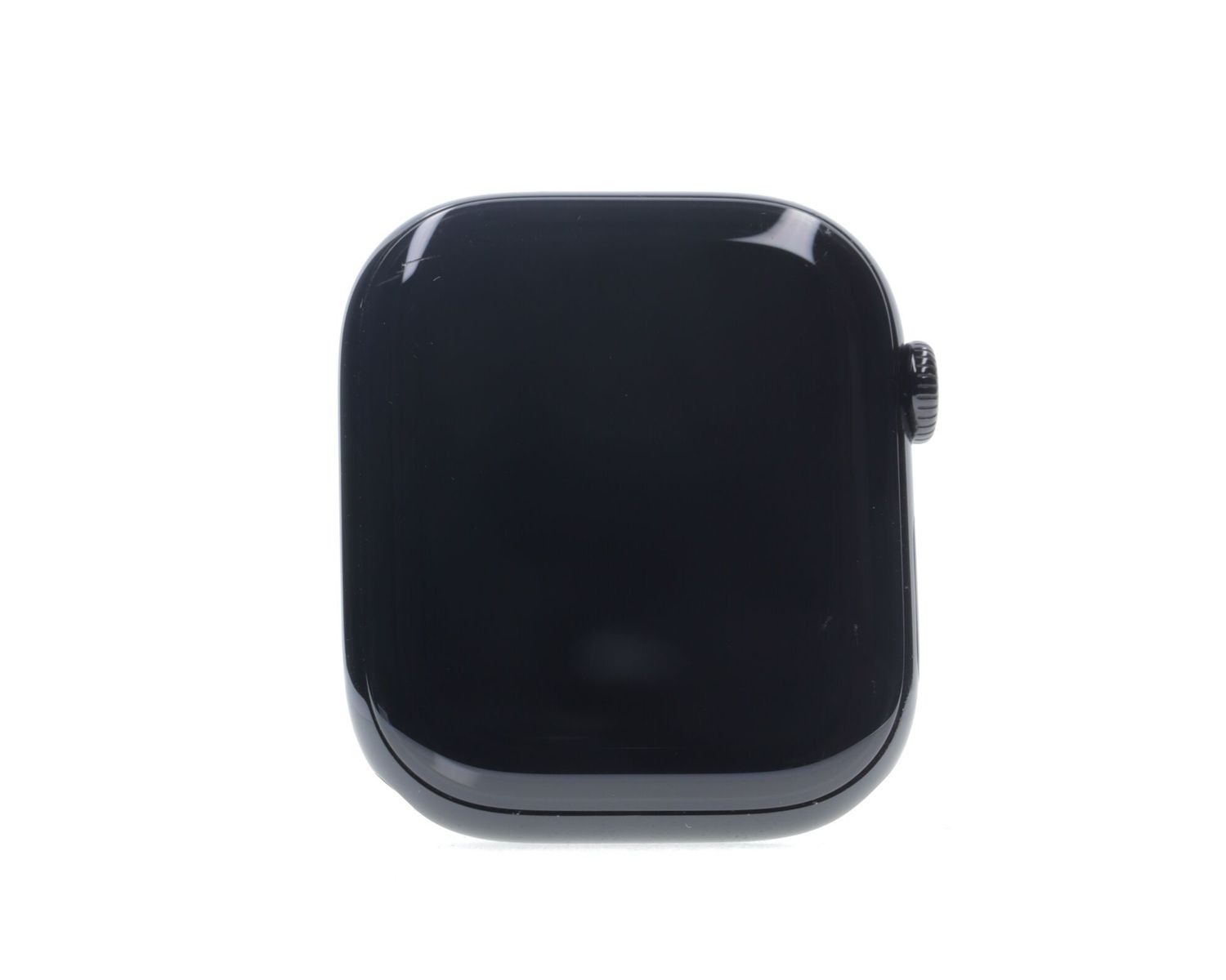 Apple Watch Series 10 2024, GPS, Aluminium 46mm Jet Black - Újszerű