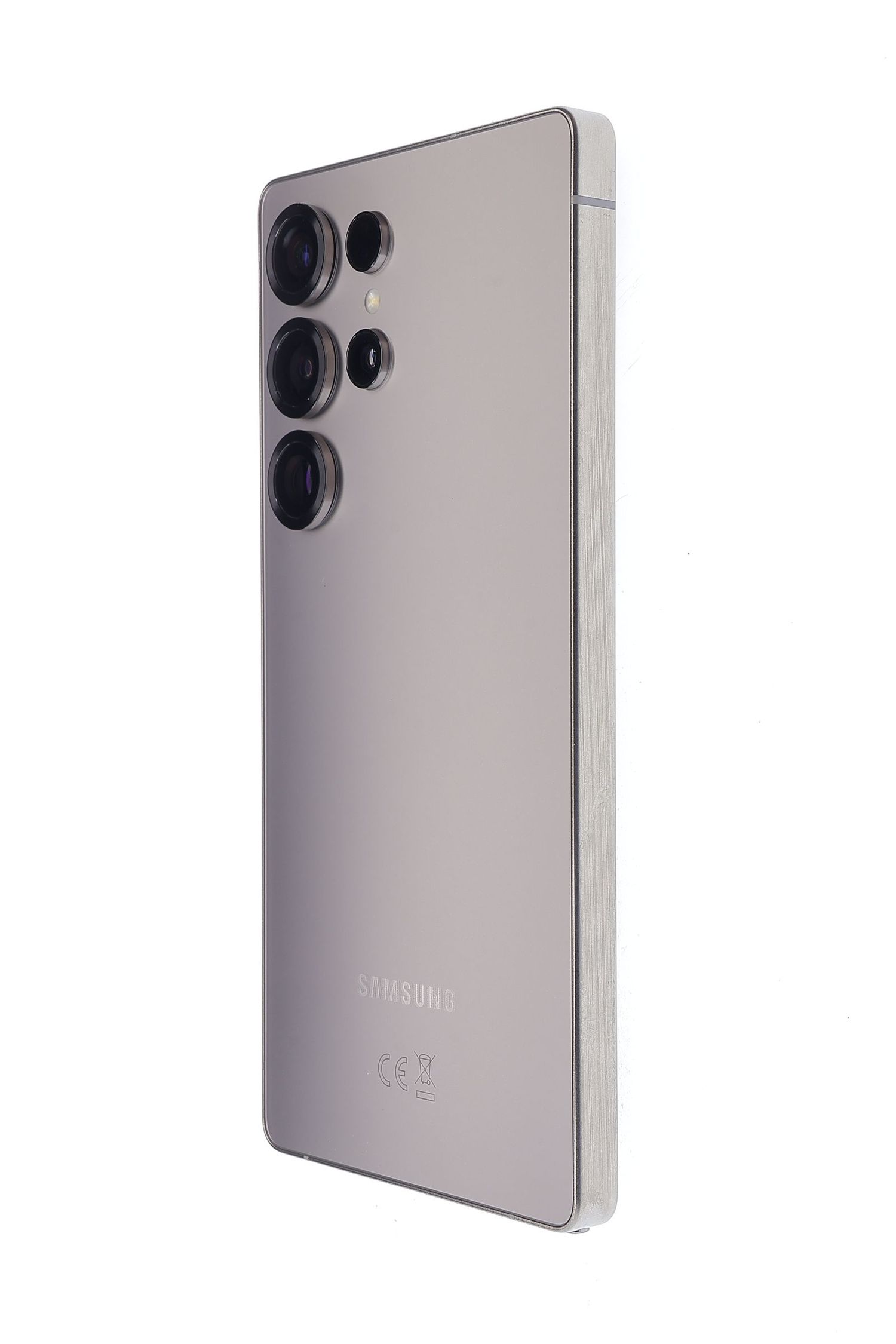 Samsung Galaxy S25 Ultra 5G Dual Sim 512 GB Titanium Gray