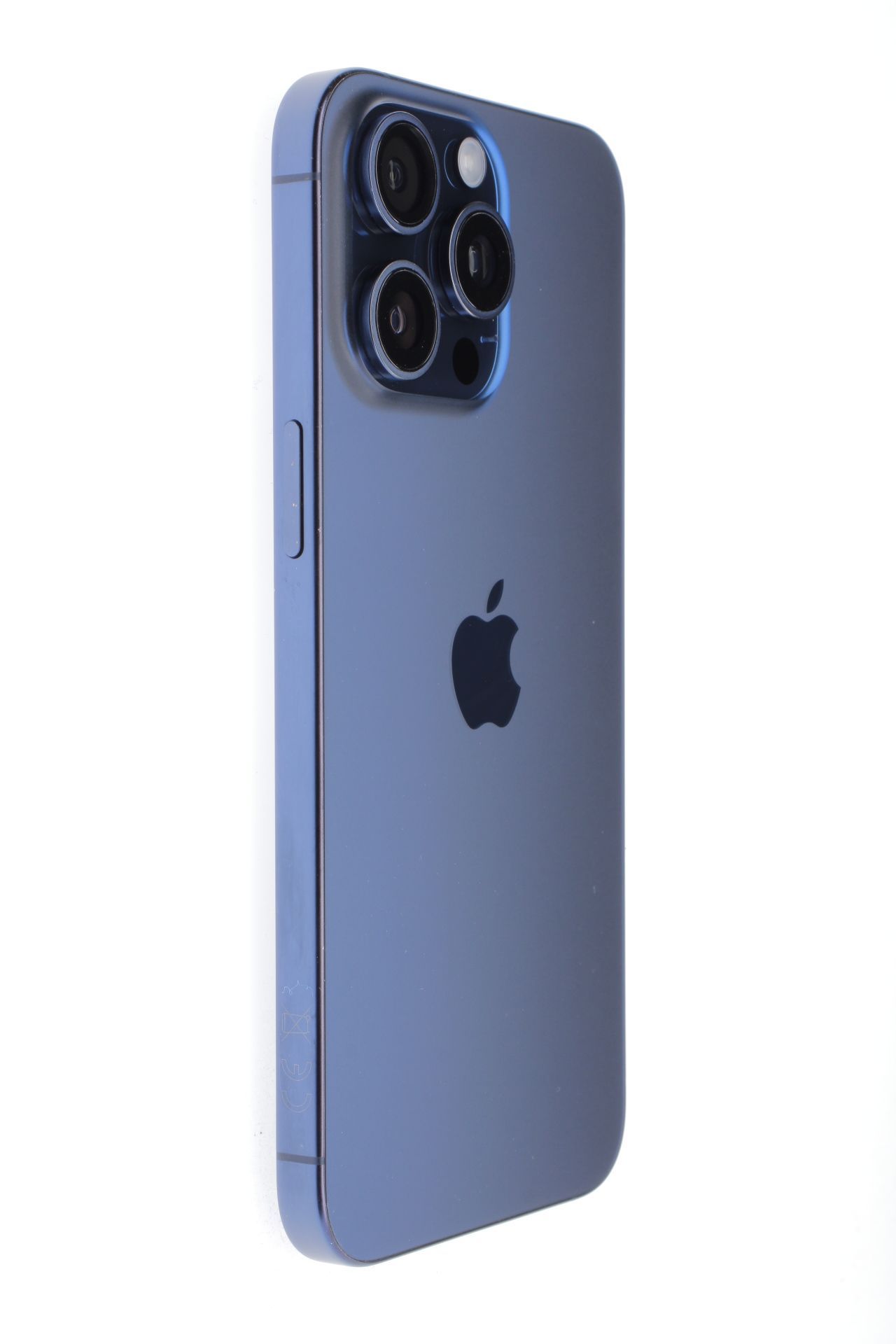 Apple iPhone 15 Pro Max 256 GB Blue Titanium - Εξαιρετικό