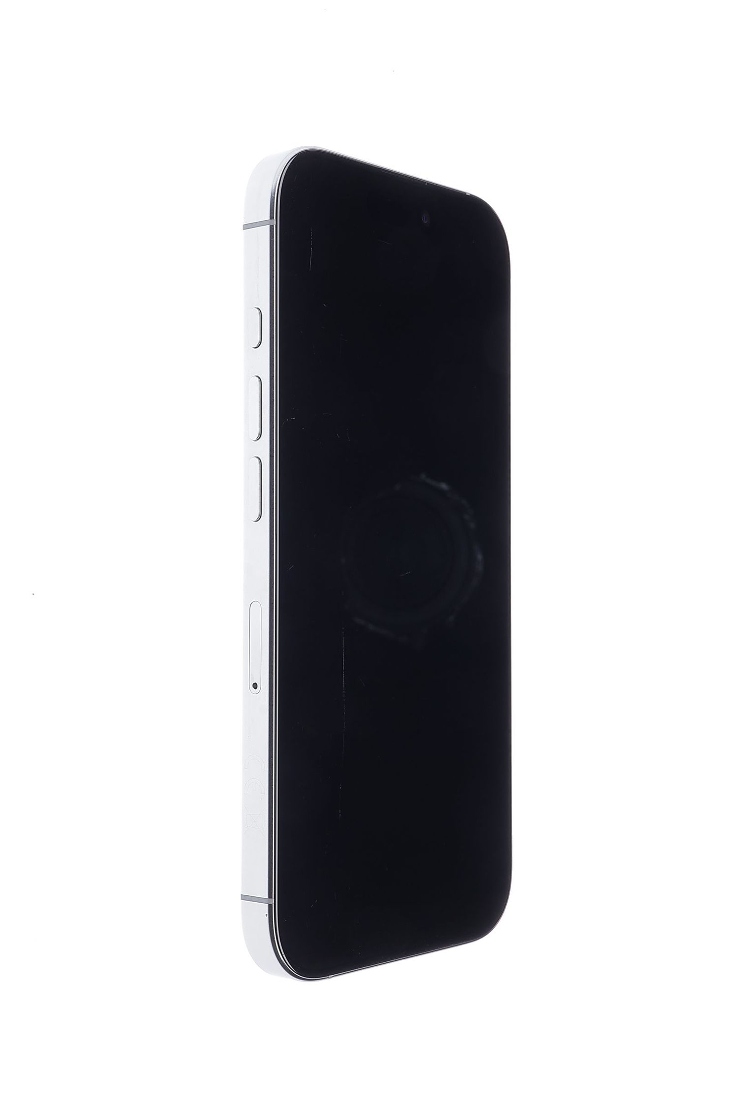 Apple iPhone 16 Pro, White Titanium, 256 GB - de la 3.889 lei