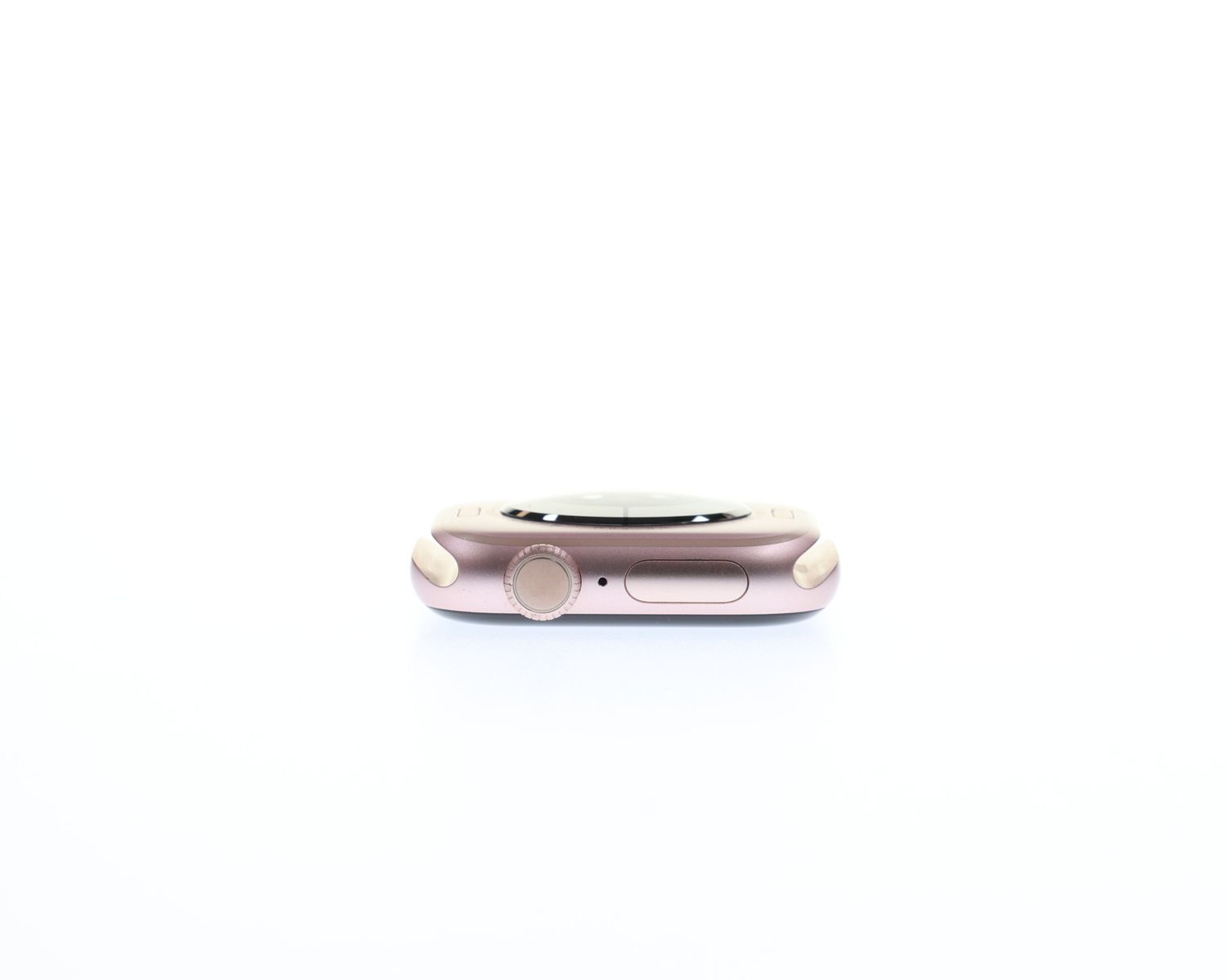 Apple Watch Series 10 2024, GPS + Cellular, Aluminium 42mm Rose Gold - Много добро