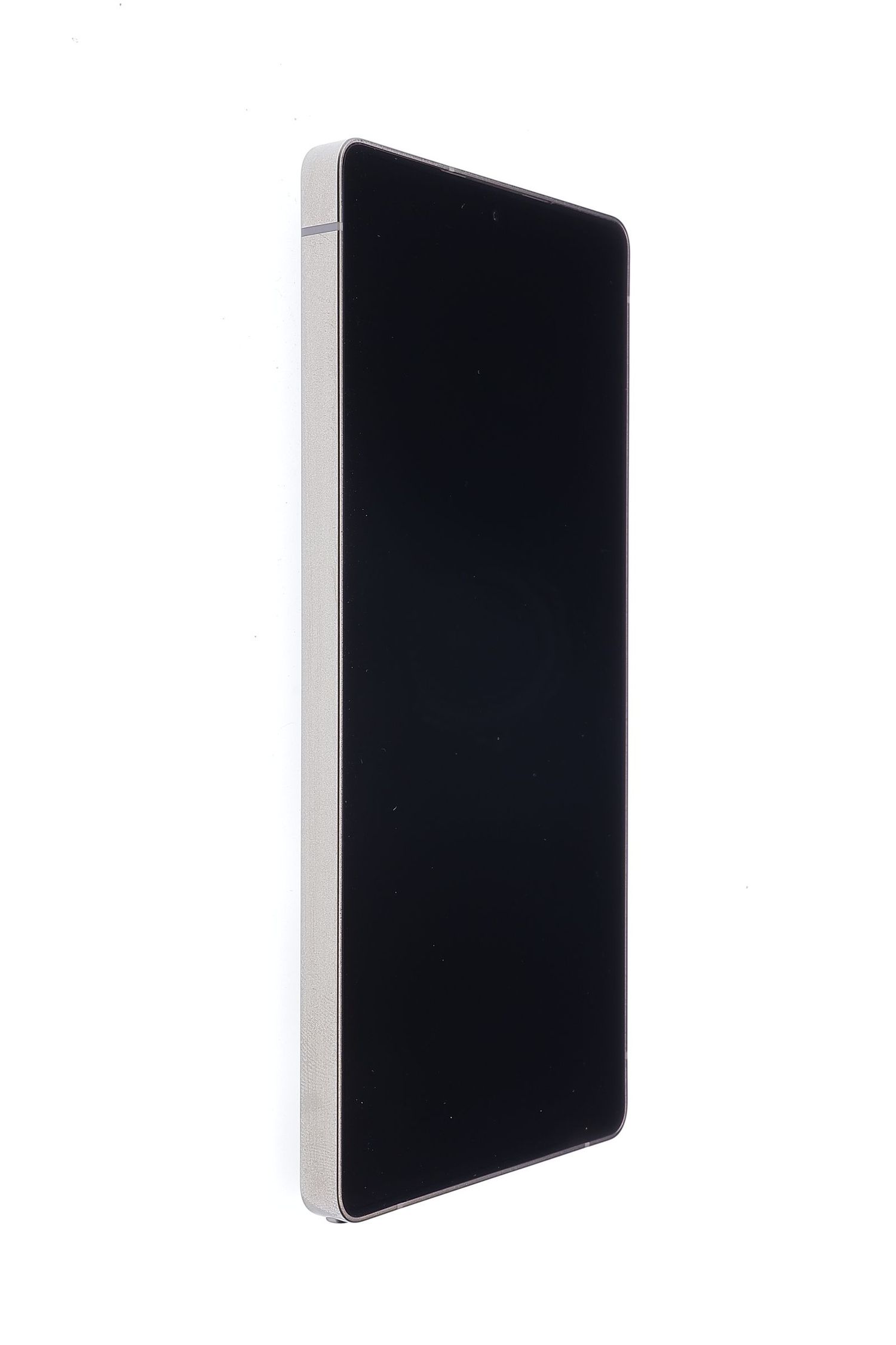 Samsung Galaxy S25 Ultra 5G Dual Sim 256 GB Titanium Black - Kiváló