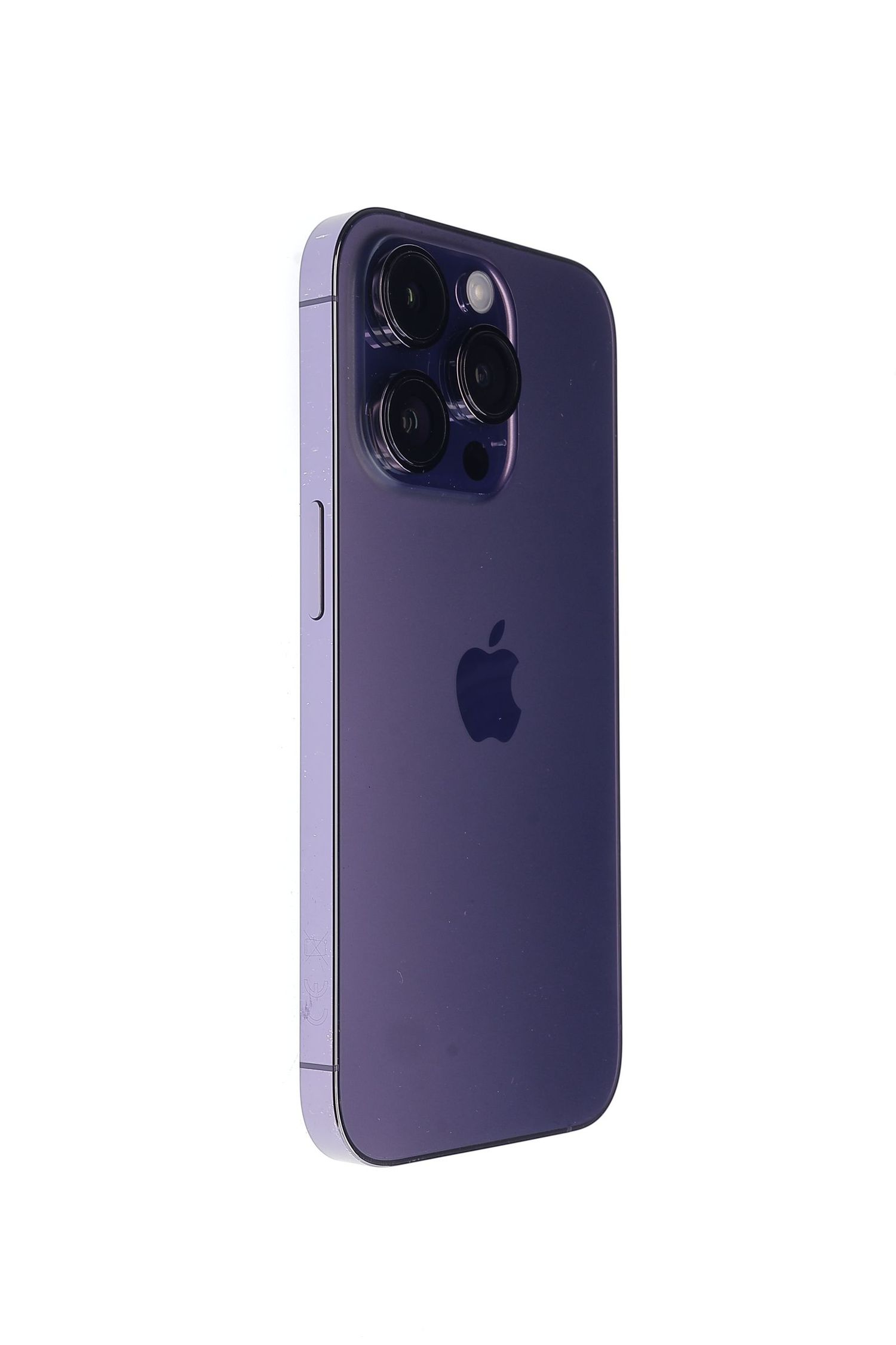 Apple iPhone 14 Pro 128 GB Deep Purple - Εξαιρετικό