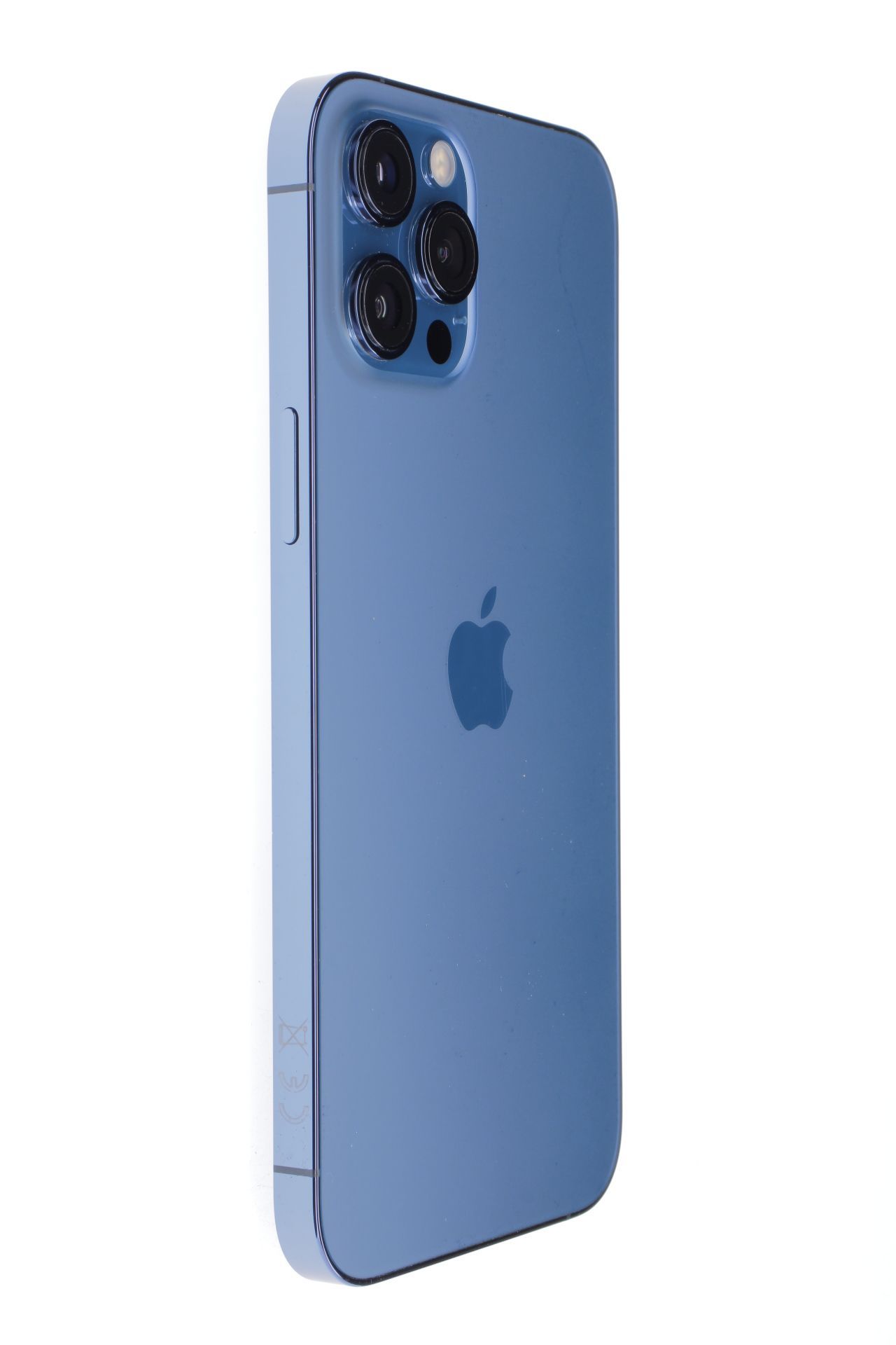 Apple iPhone 12 Pro Max 512 GB Pacific Blue - Πολύ καλό