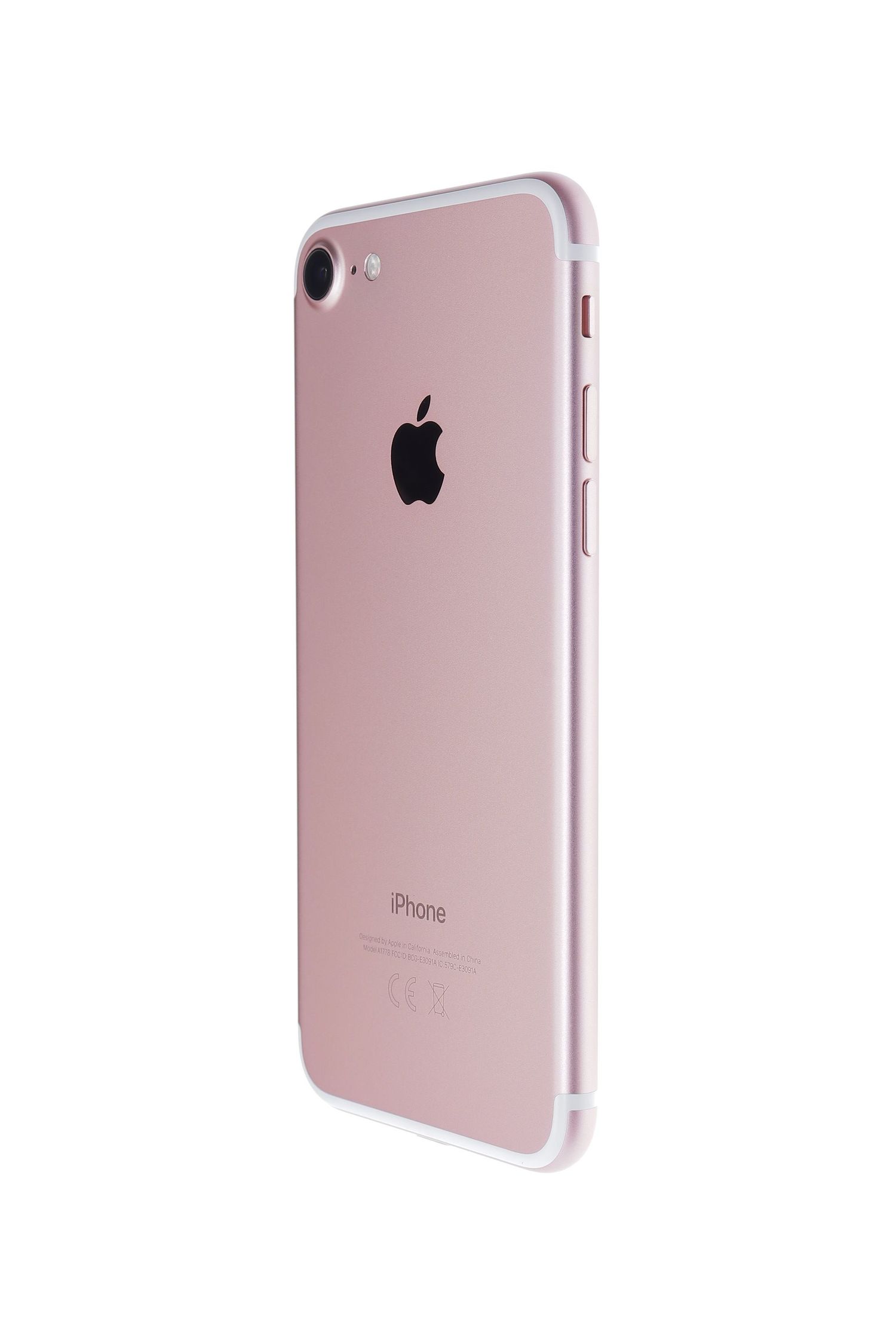 Apple iPhone 7 128 GB Rose Gold - Újszerű