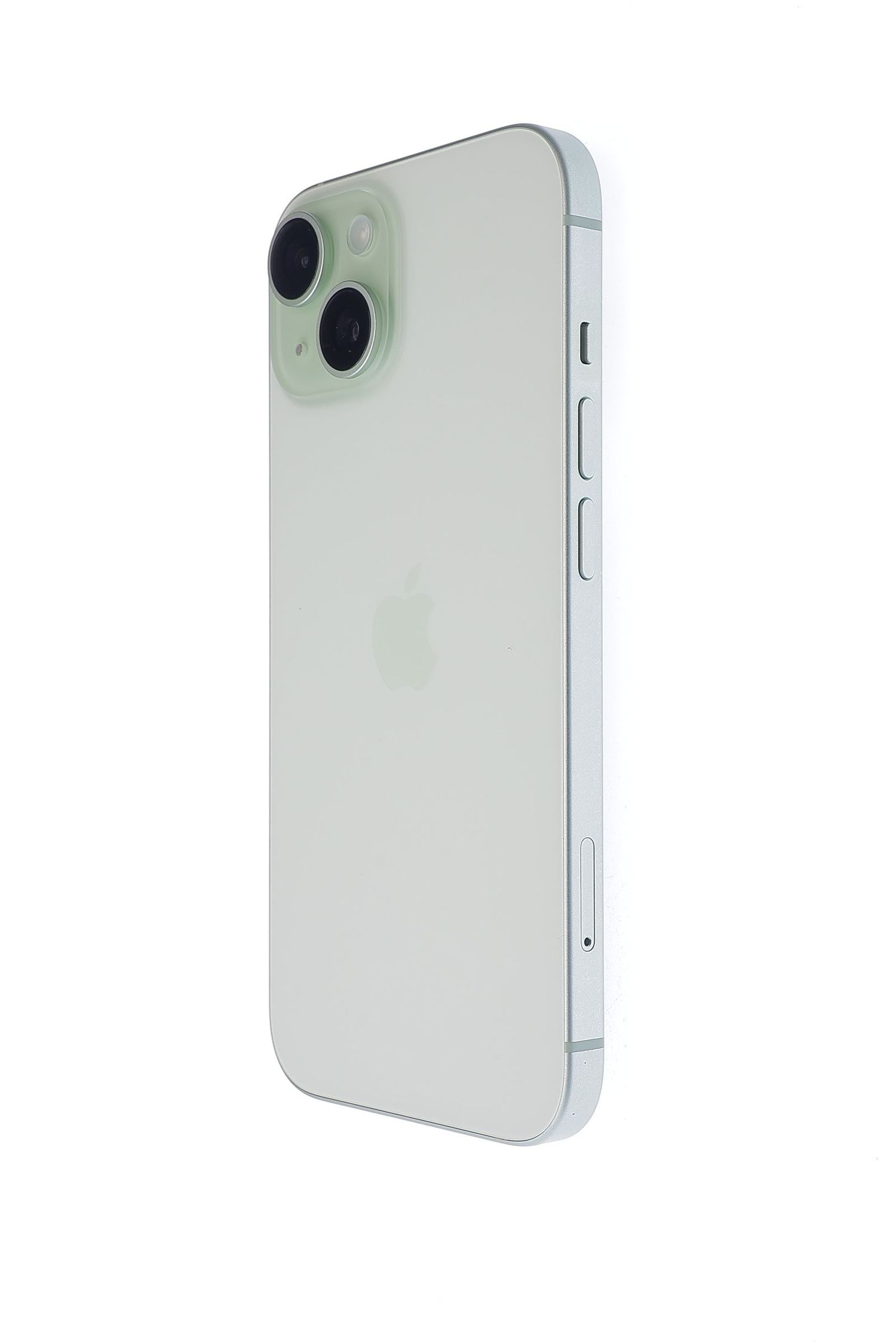 Apple iPhone 15 256 GB Green - Újszerű