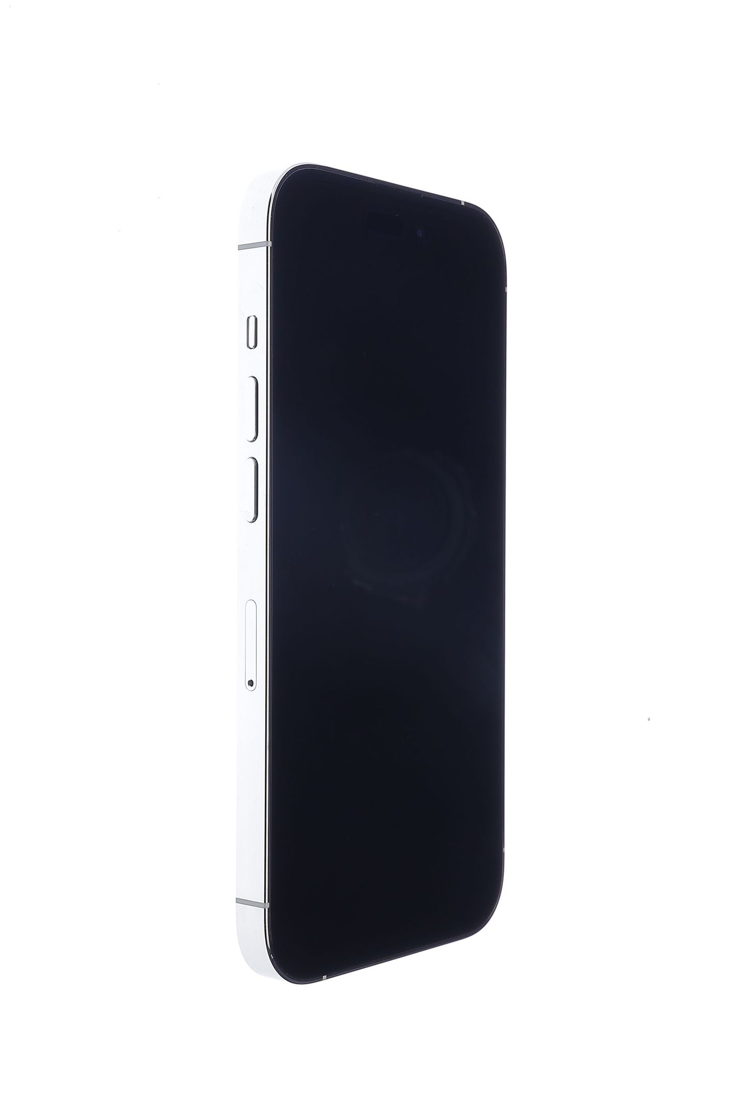 Apple iPhone 14 Pro 128 GB Silver - Újszerű