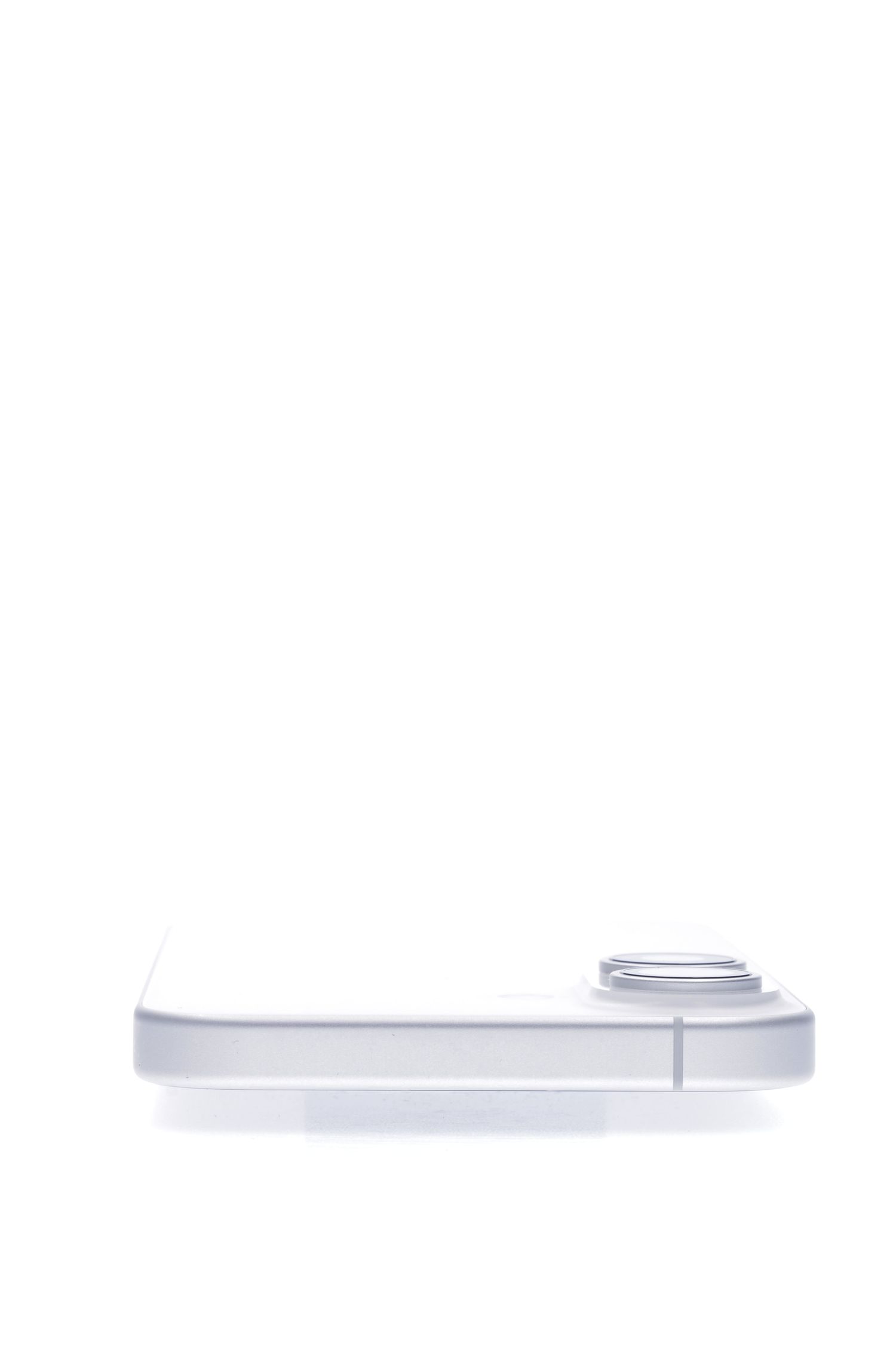 Apple iPhone 16 128 GB White - Újszerű