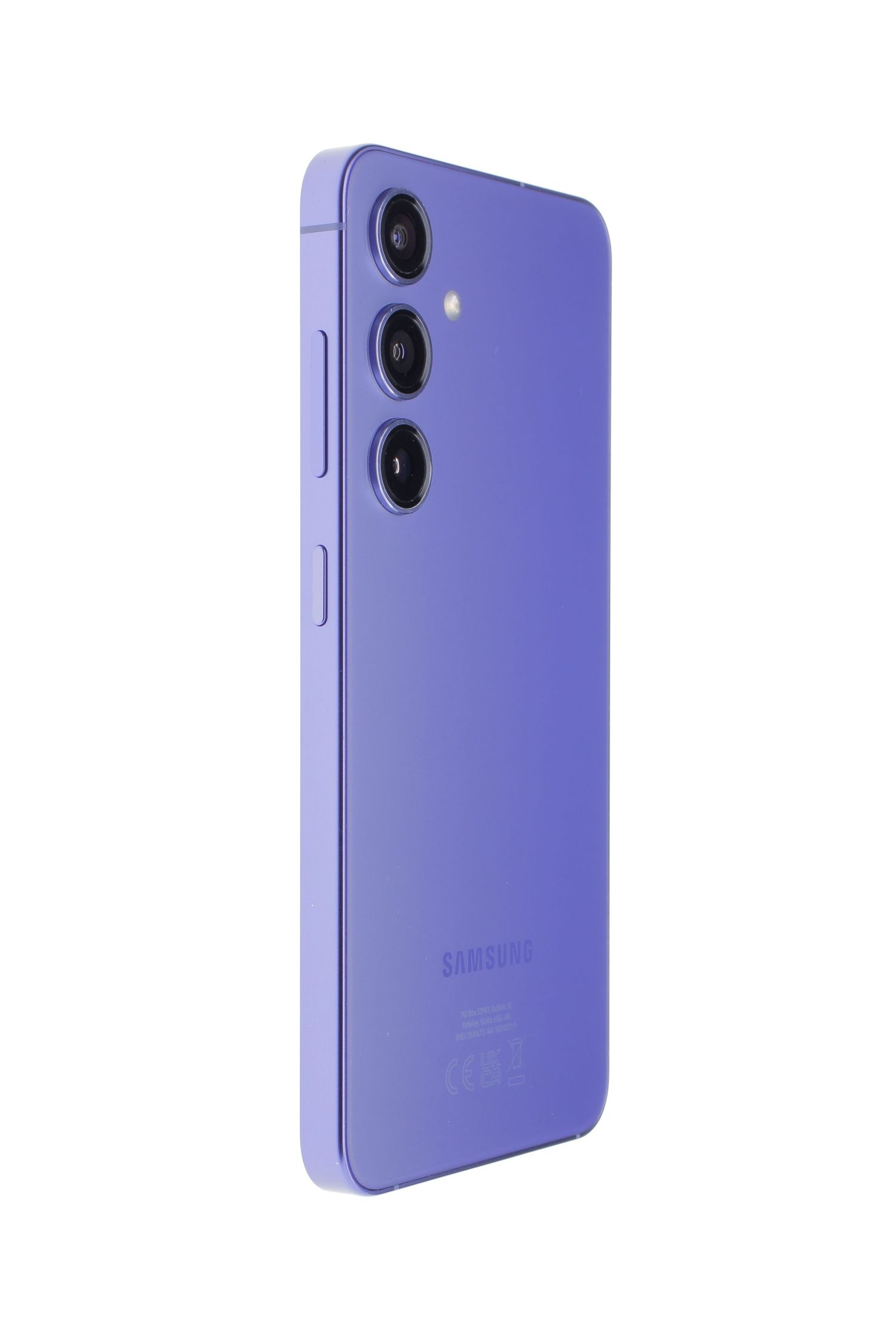 Samsung Galaxy S24 5G Dual Sim 128 GB Cobalt Violet - Kiváló
