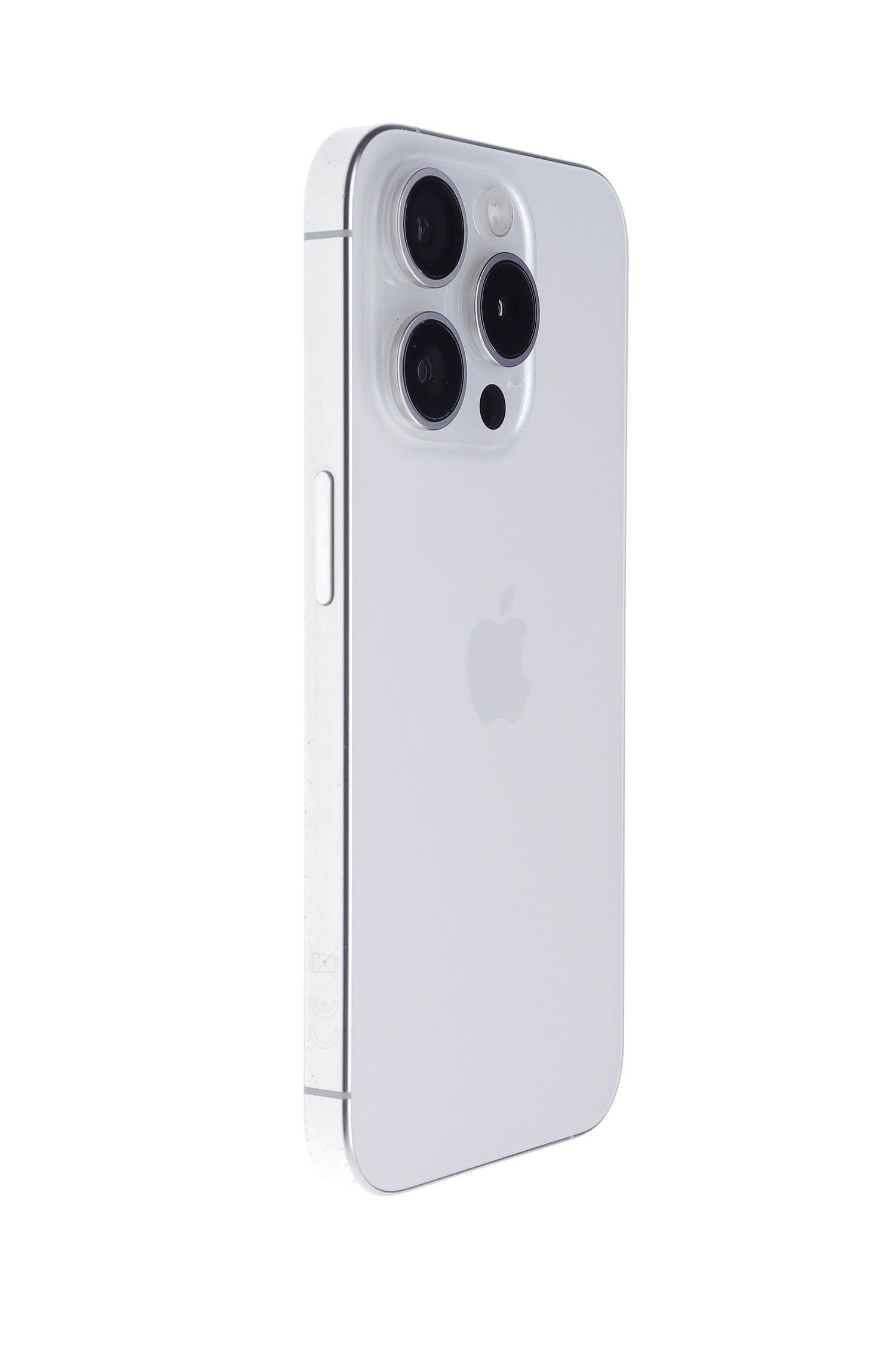 Apple iPhone 15 Pro 128 GB White Titanium - Excelent
