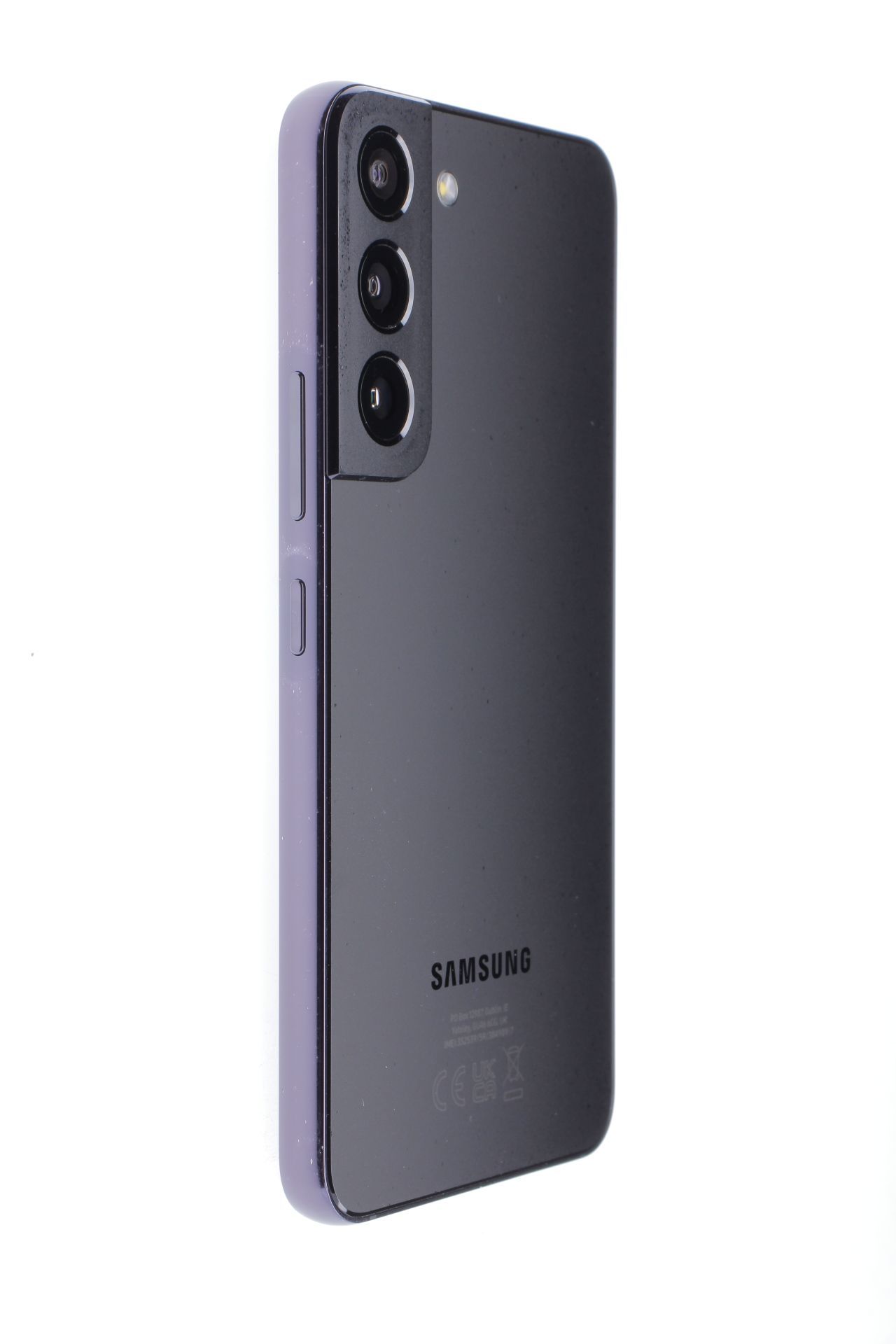Samsung Galaxy S22 5G 128 GB Phantom Black - Εξαιρετικό