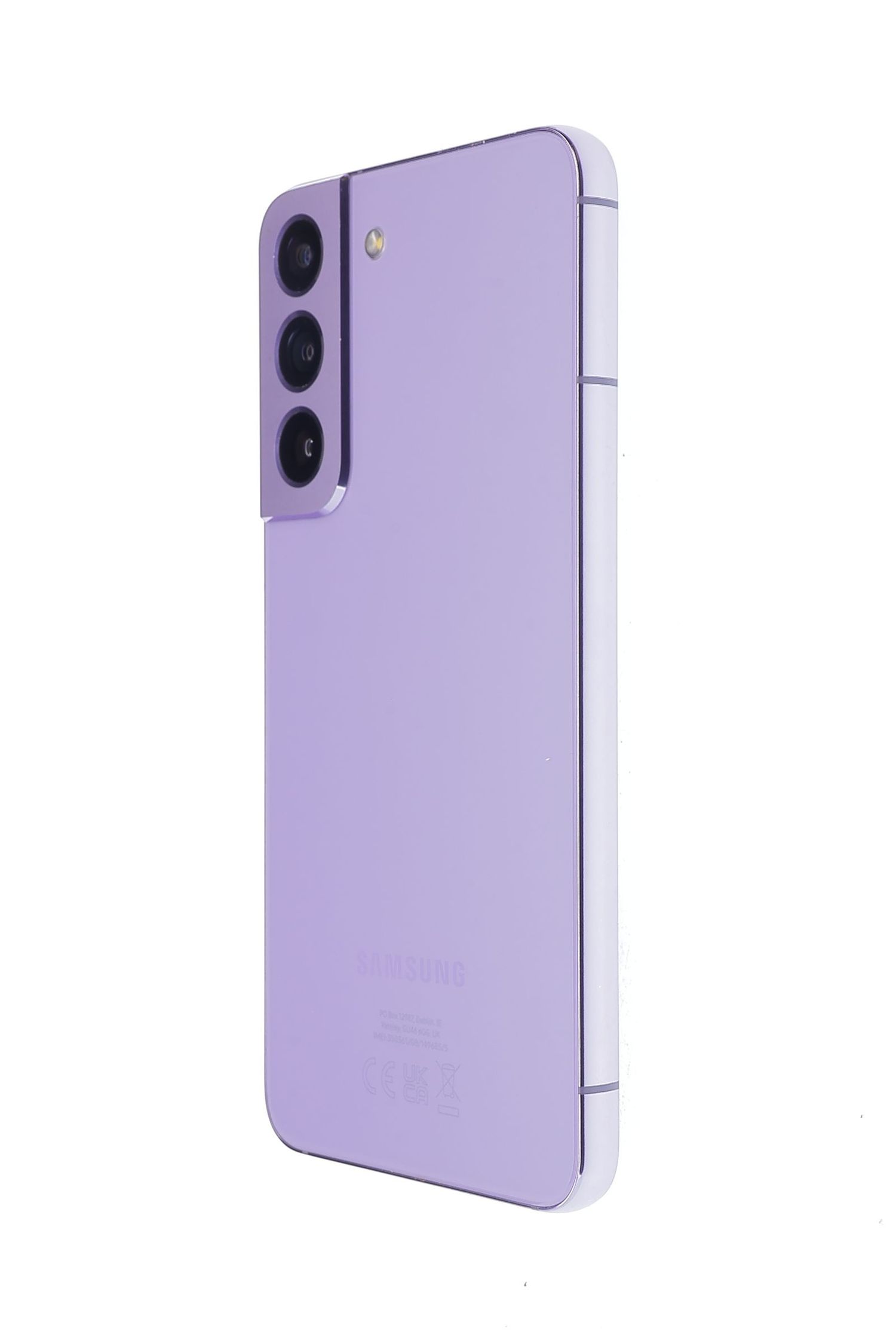 Samsung Galaxy S22 5G Dual Sim 128 GB Bora Purple - Nagyon jó