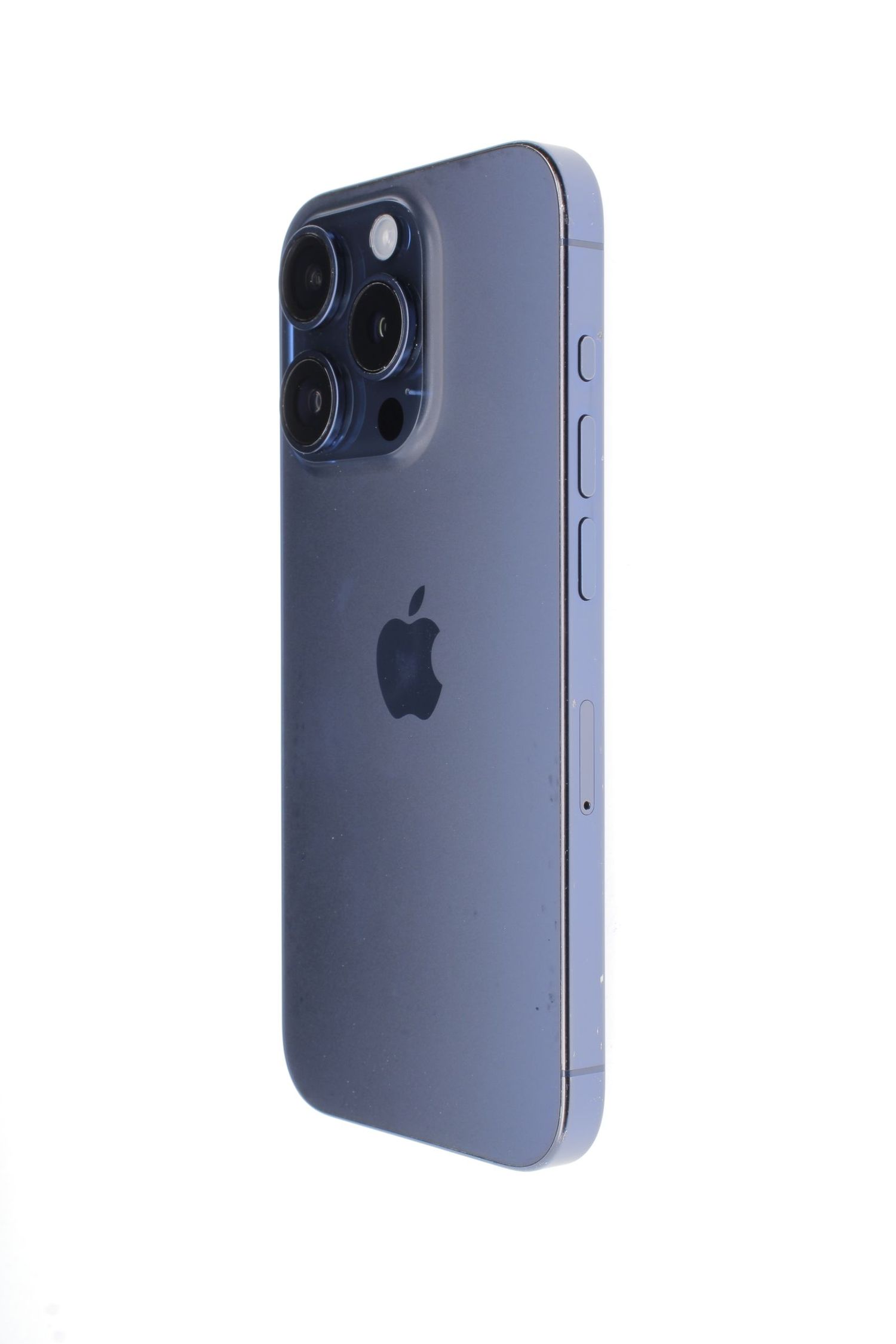 Apple iPhone 15 Pro 256 GB Blue Titanium - Foarte bun