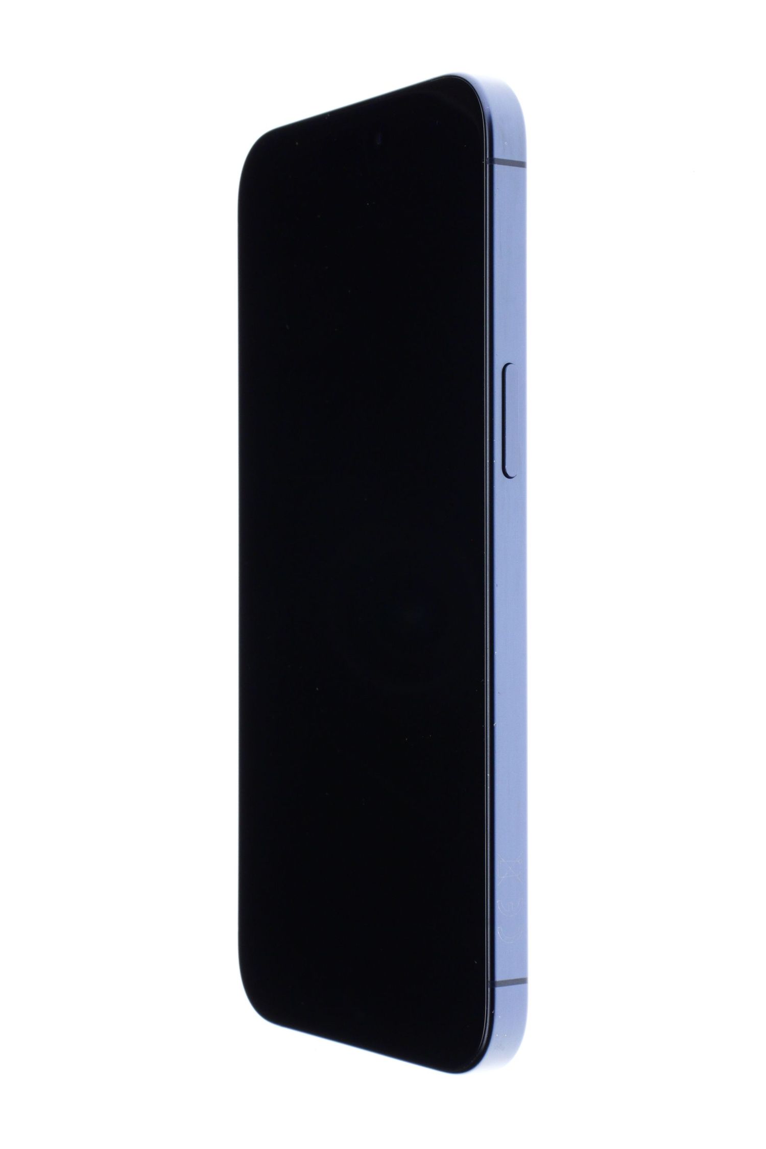 Apple iPhone 15 Pro Max 256 GB Blue Titanium - Kiváló