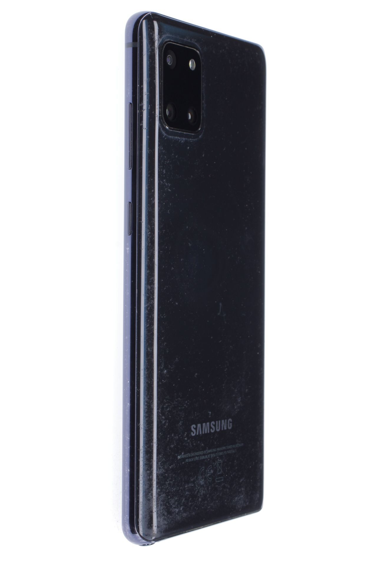 Samsung Galaxy Note 10 Lite Dual Sim 128 GB Aura Black