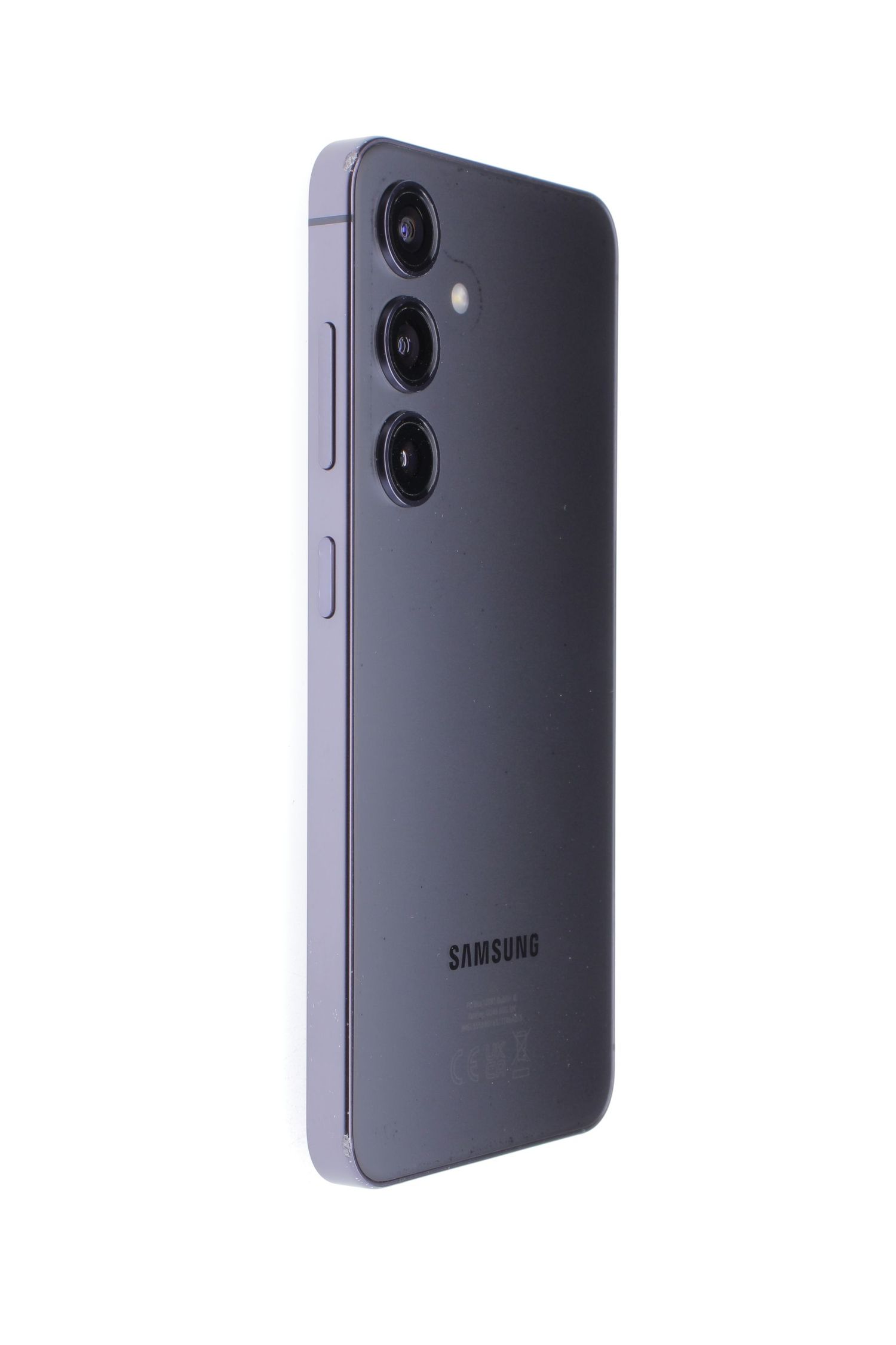 Samsung Galaxy S24 5G Dual Sim 128 GB Onyx Black - Πολύ καλό